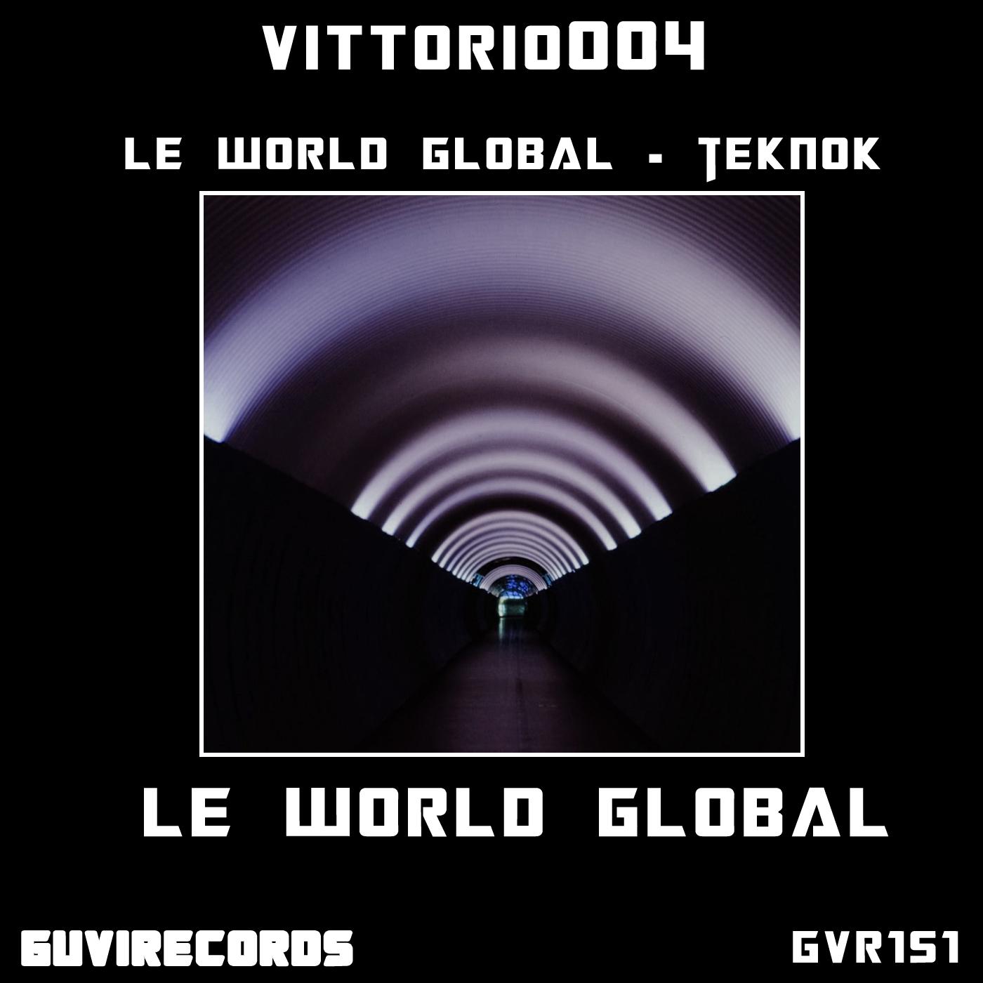 Постер альбома Le World Global