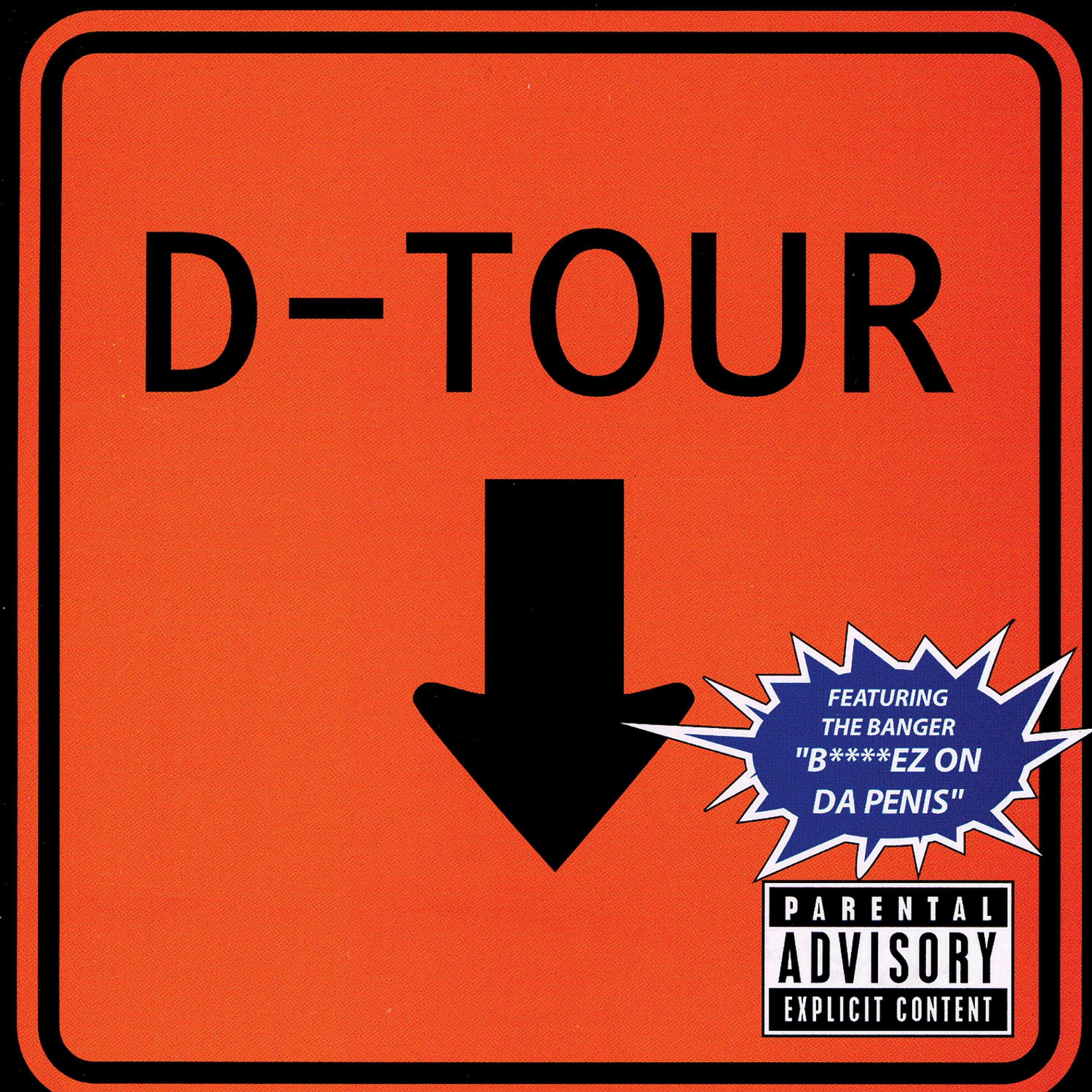 Постер альбома D-Tour