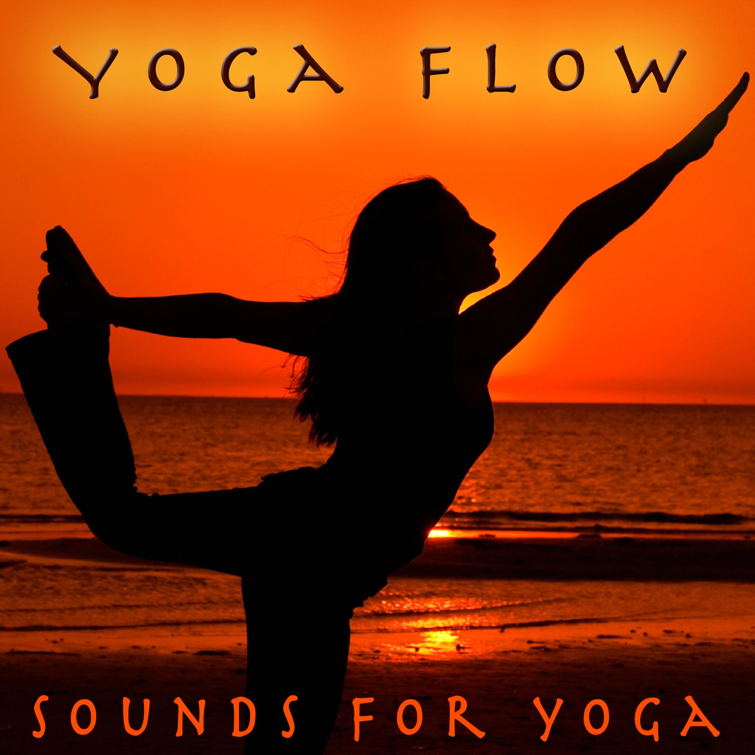 Постер альбома Yoga Flow - Sounds For Yoga