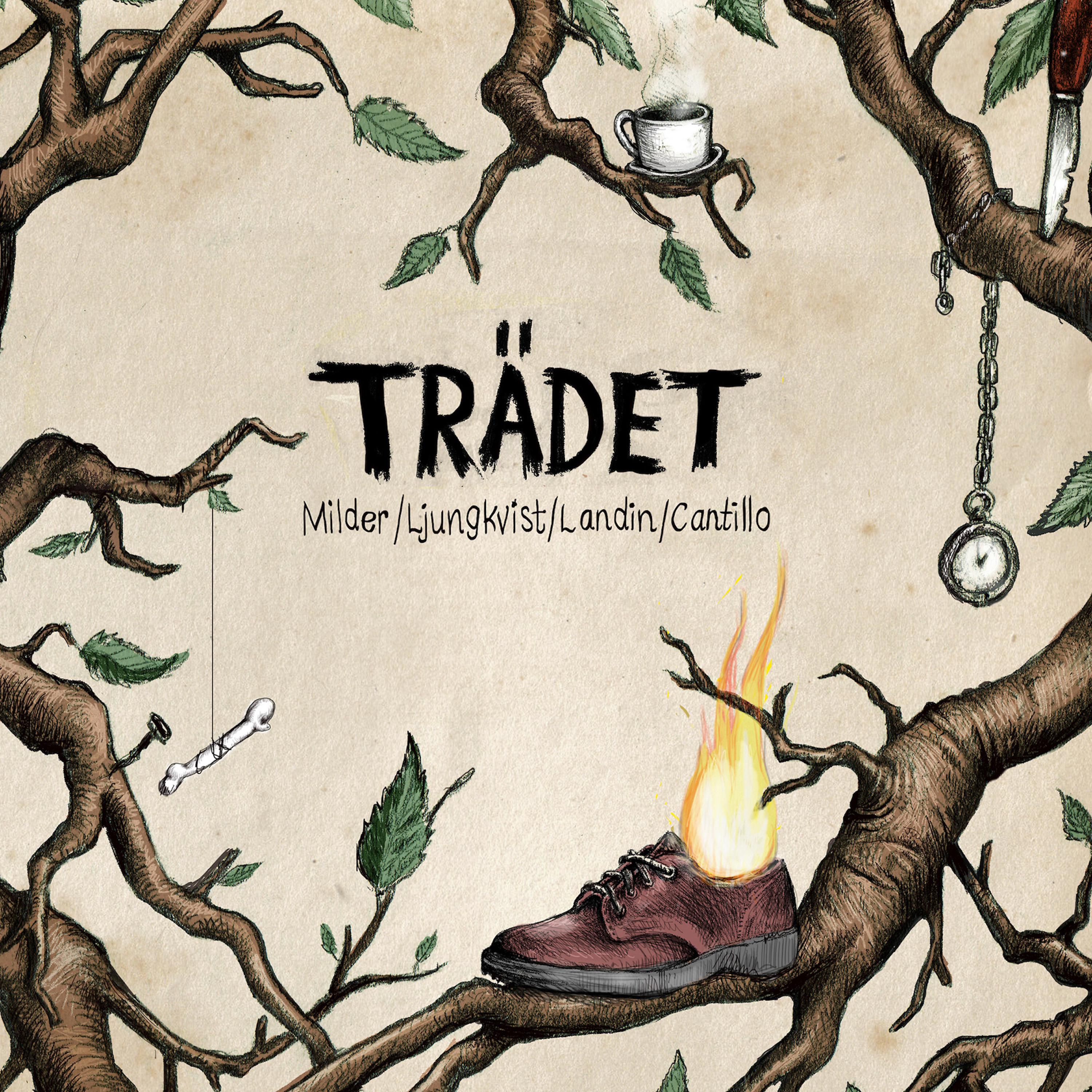 Постер альбома Trädet EP Version (EP)