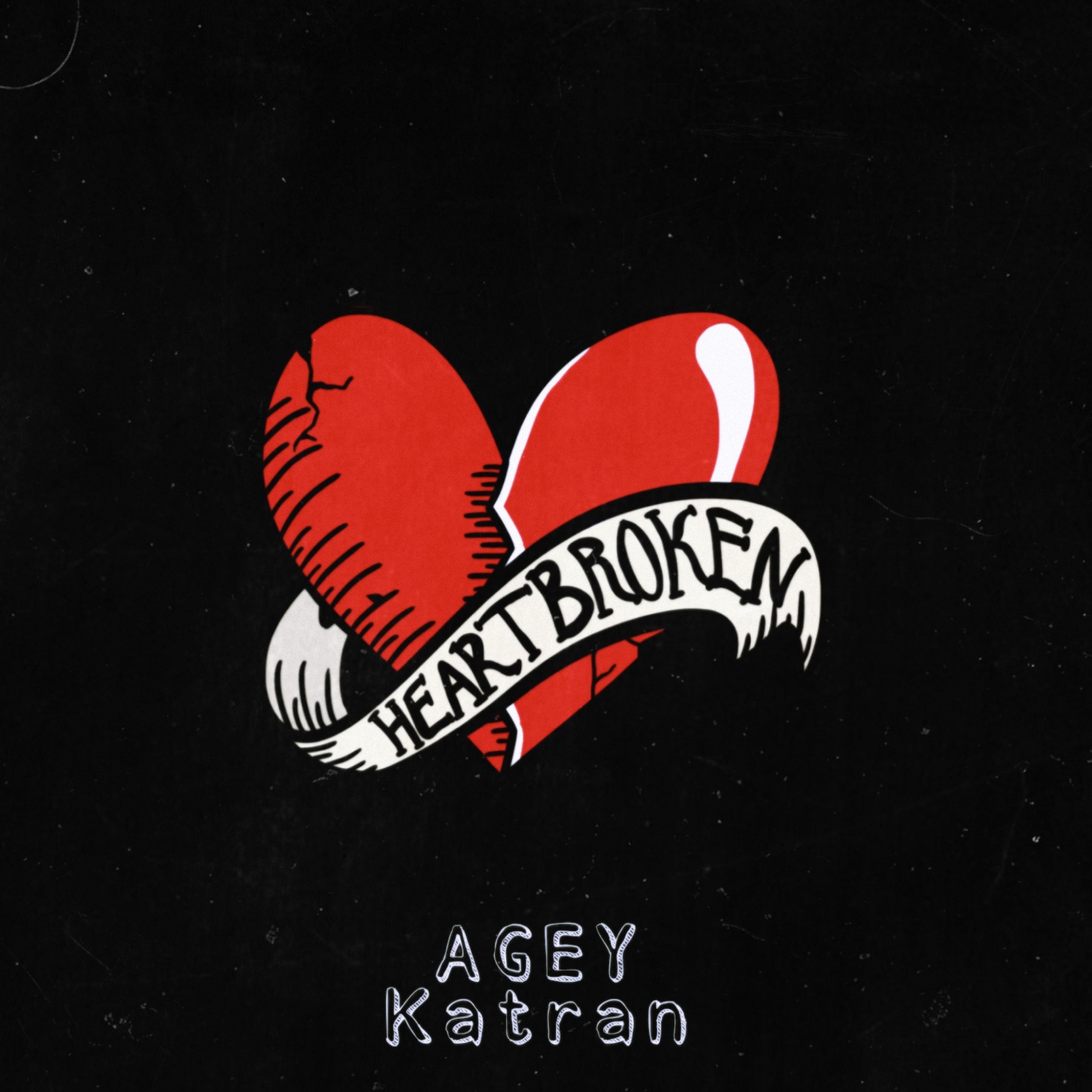 Постер альбома Heart Broken (feat. Katran)