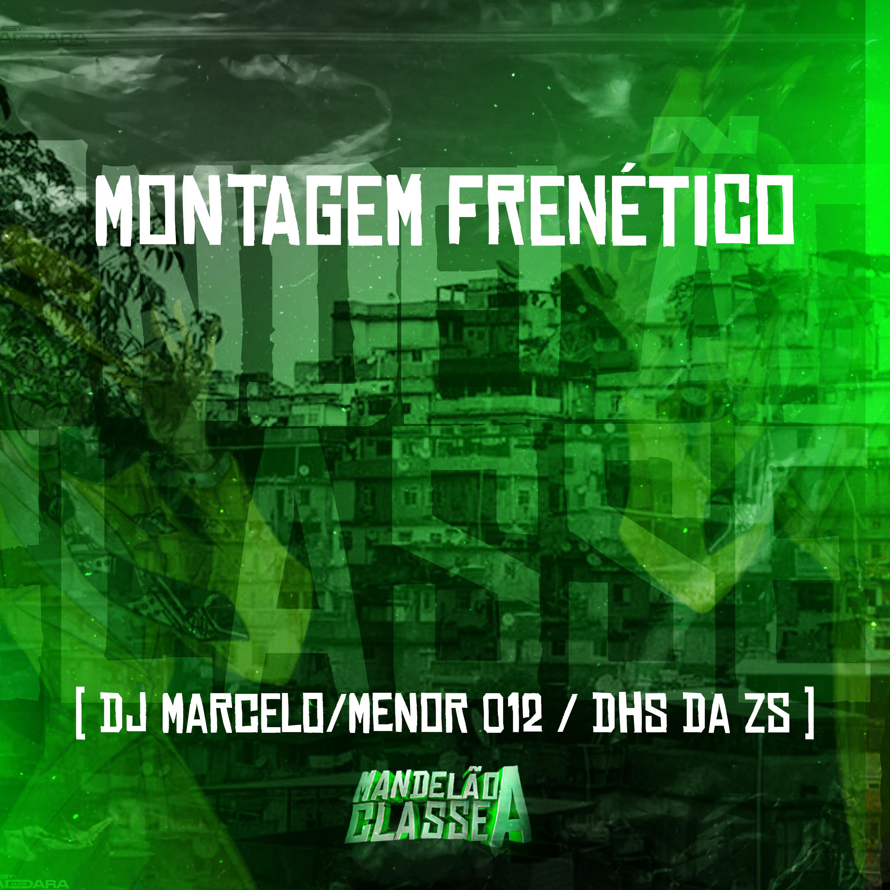 Постер альбома Montagem Frenético