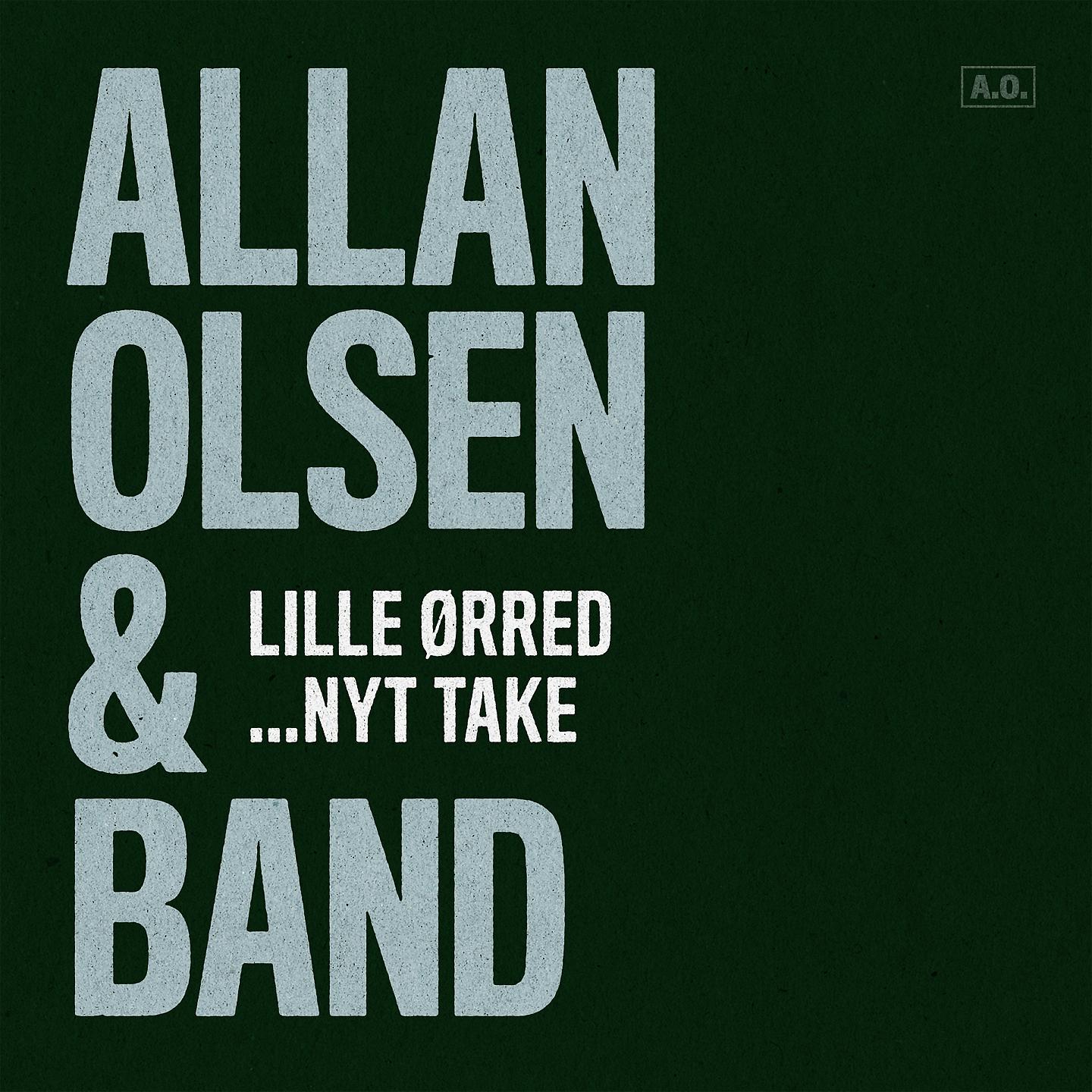 Постер альбома Lille Ørred