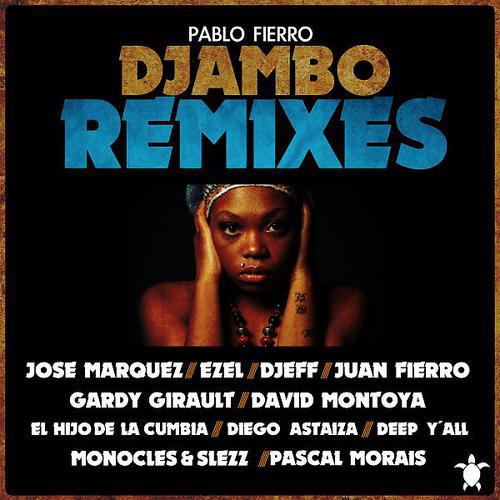 Постер альбома Djambo Remixes