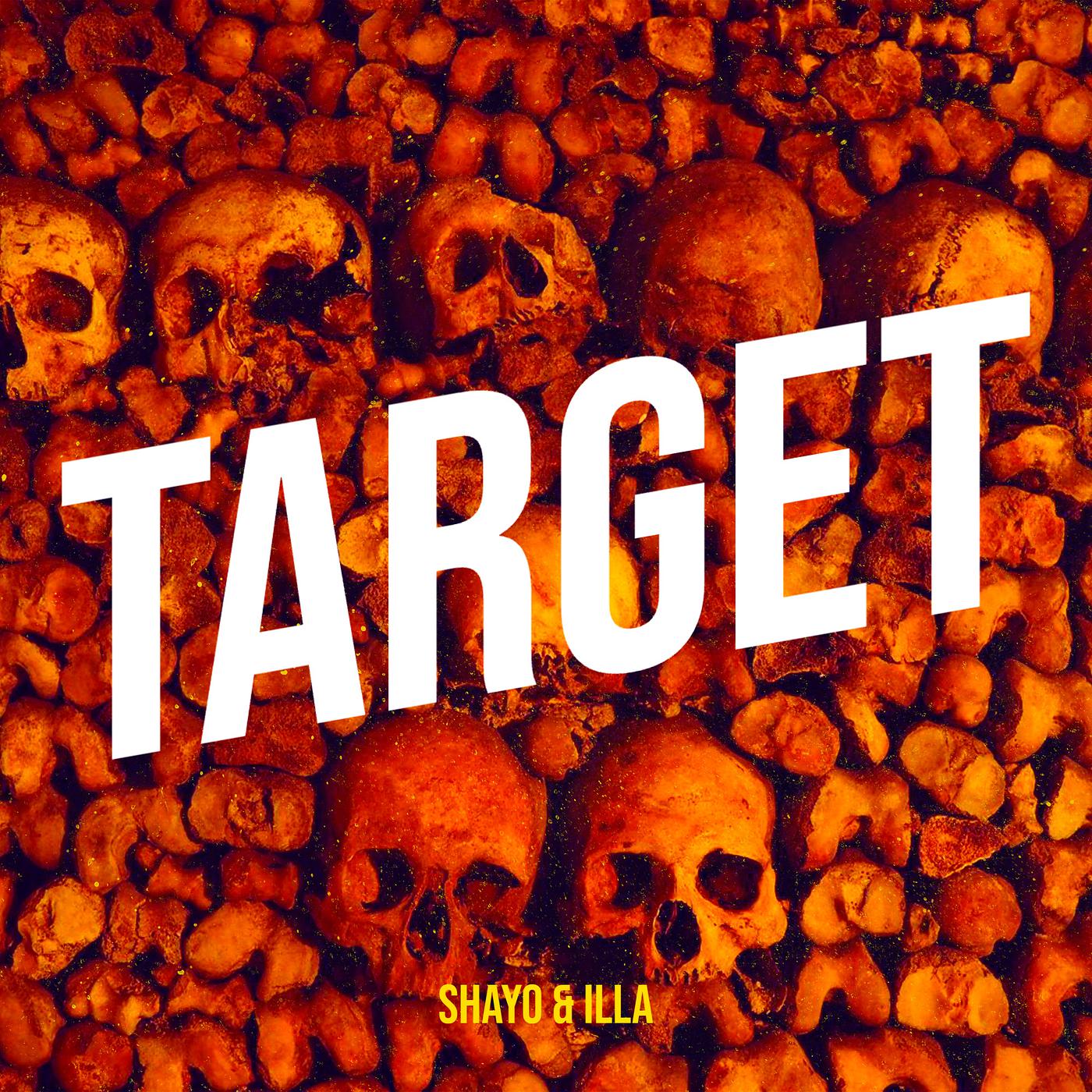Постер альбома Target