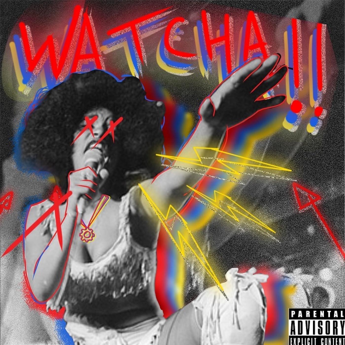 Постер альбома Watcha