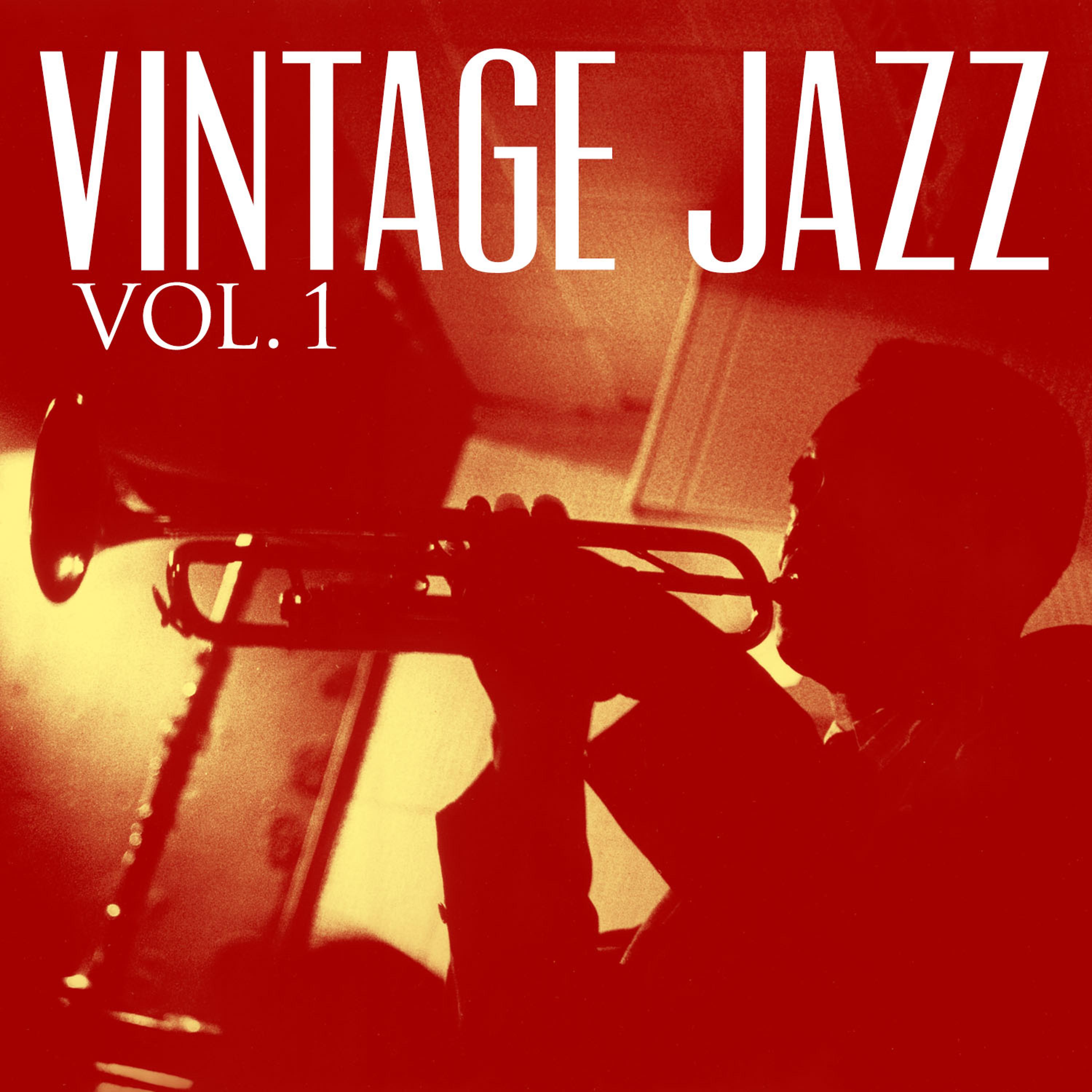 Постер альбома Vintage Jazz, Vol. 1