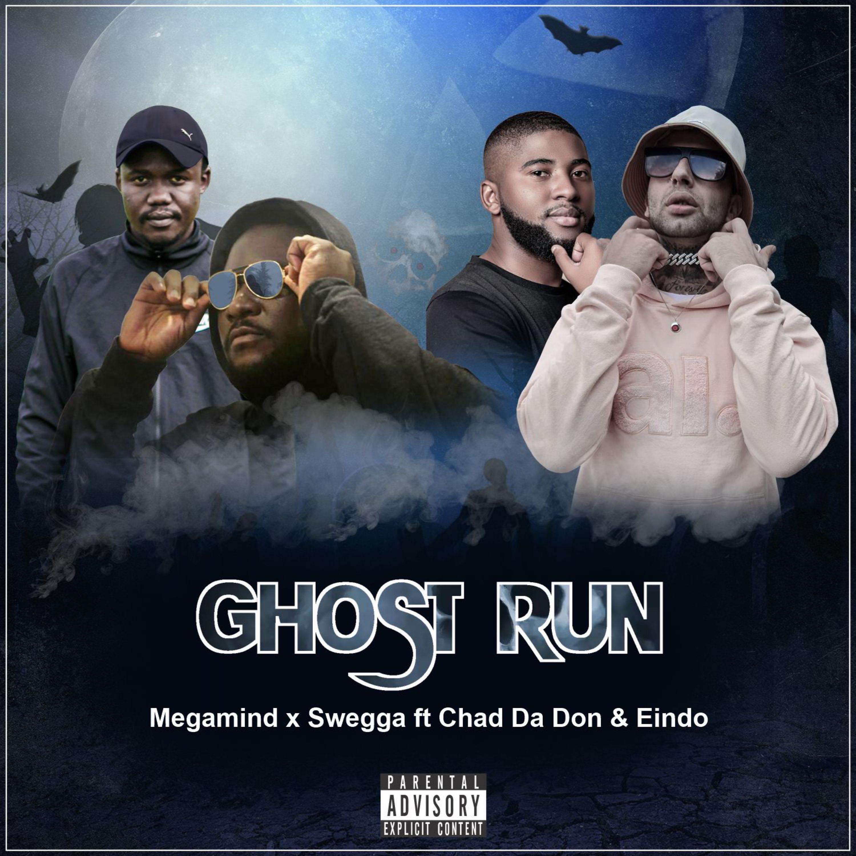 Постер альбома Ghost Run
