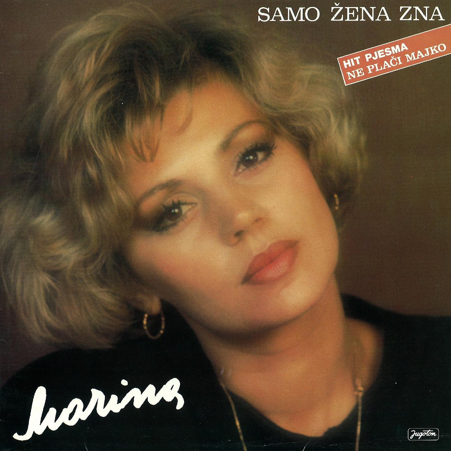 Постер альбома Samo Žena Zna