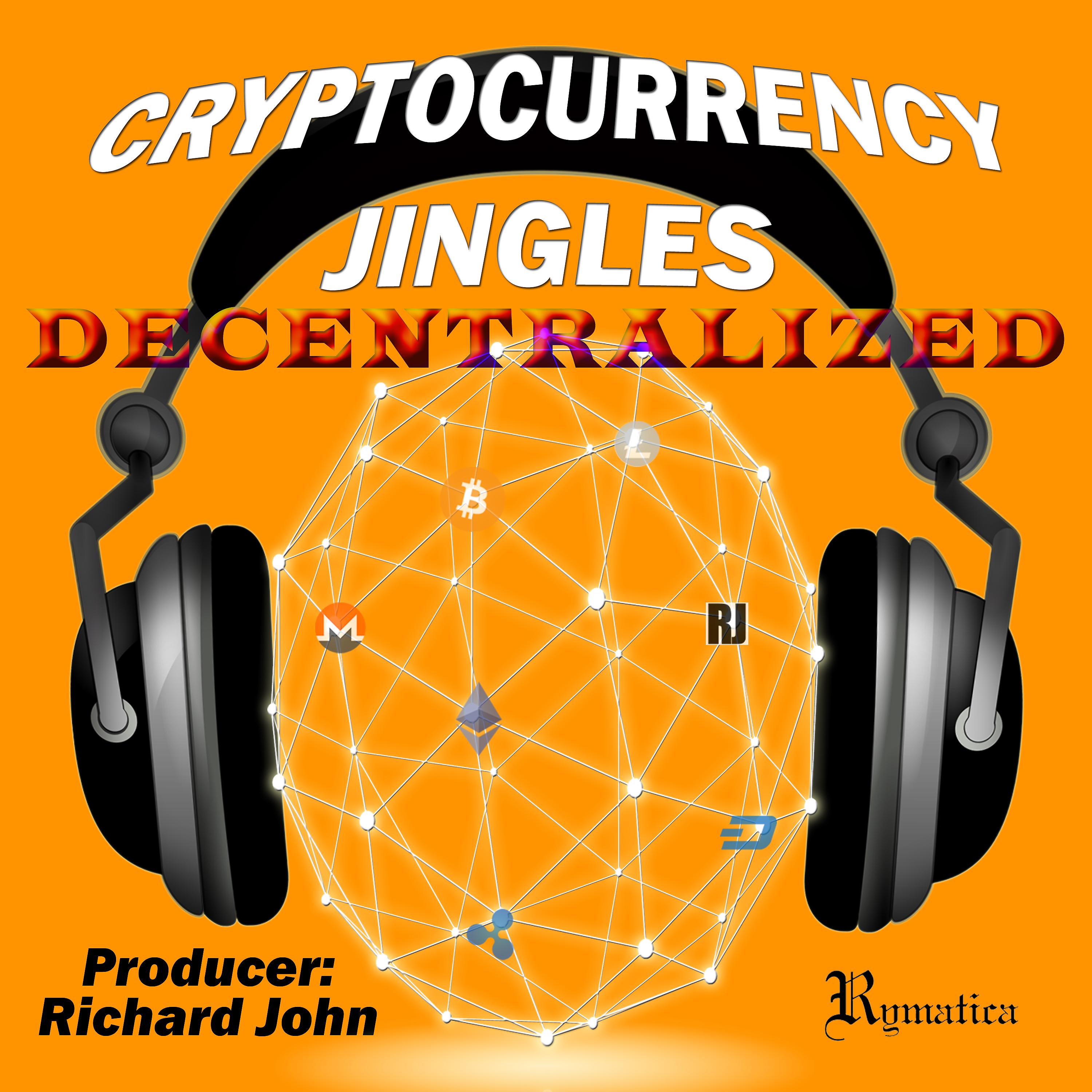 Постер альбома Cryptocurrency Jingles: Decentralized