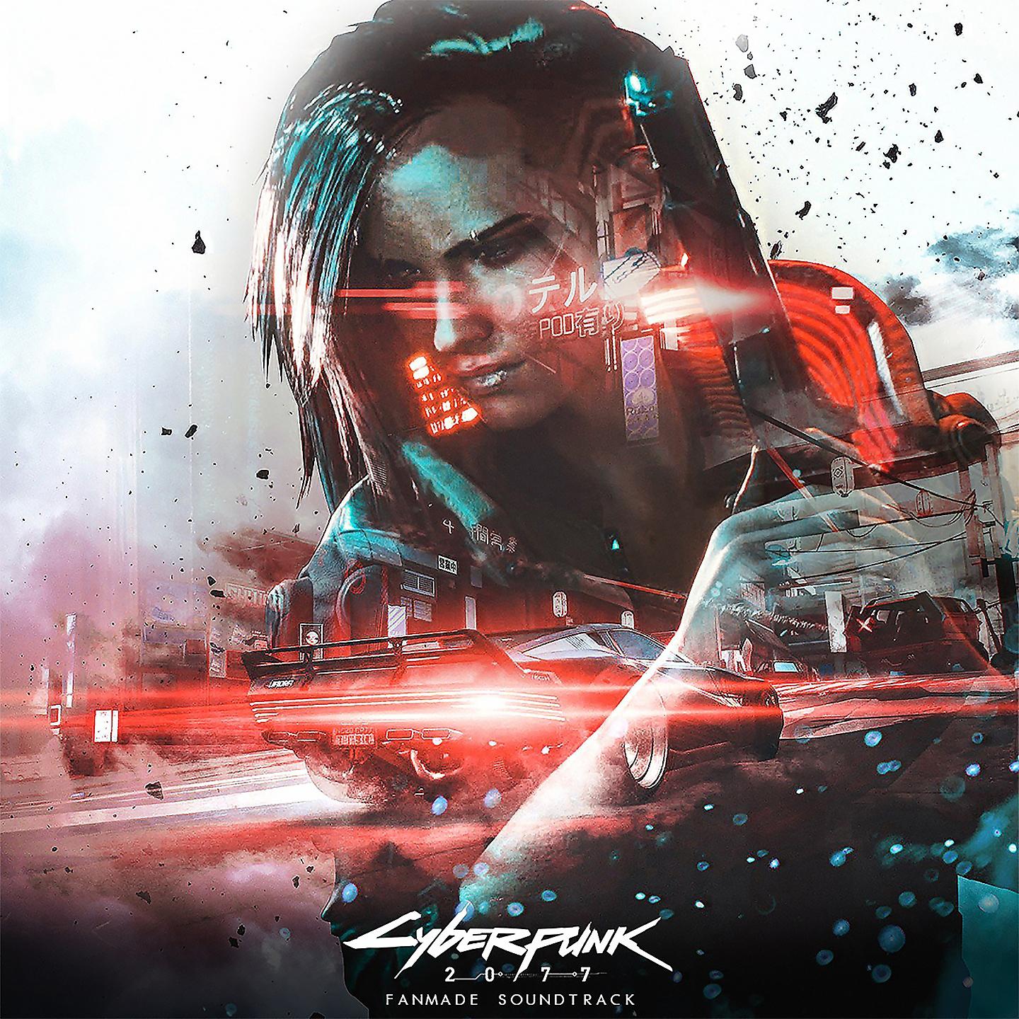 Постер альбома Cyberpunk 2077 Fanmade Soundtrack, Vol. I