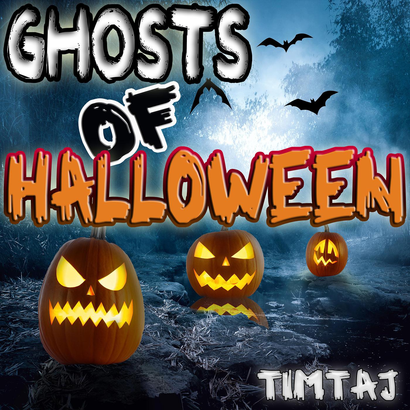 Постер альбома Ghosts of Halloween