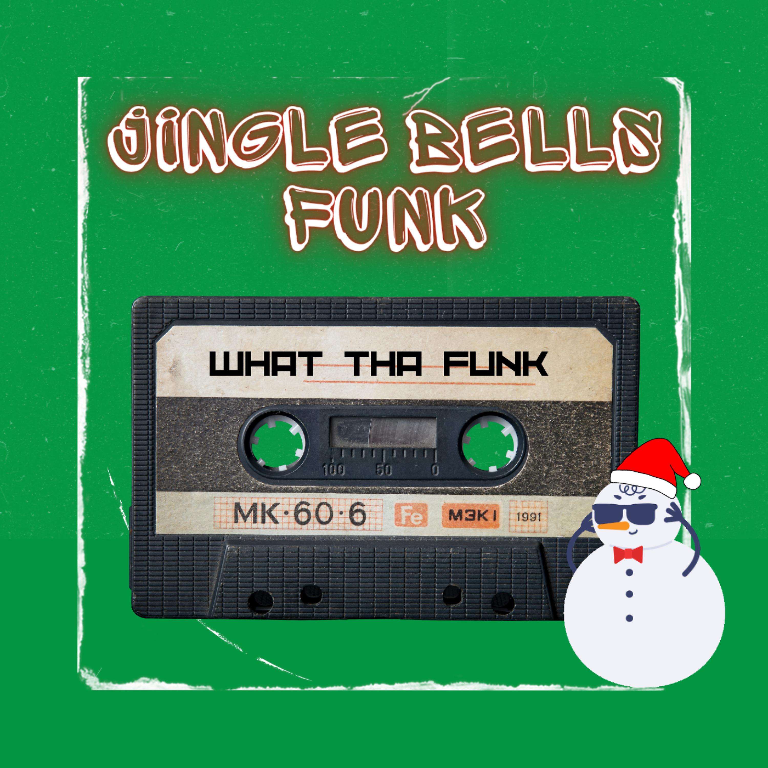 Постер альбома Jingle Bells Funk