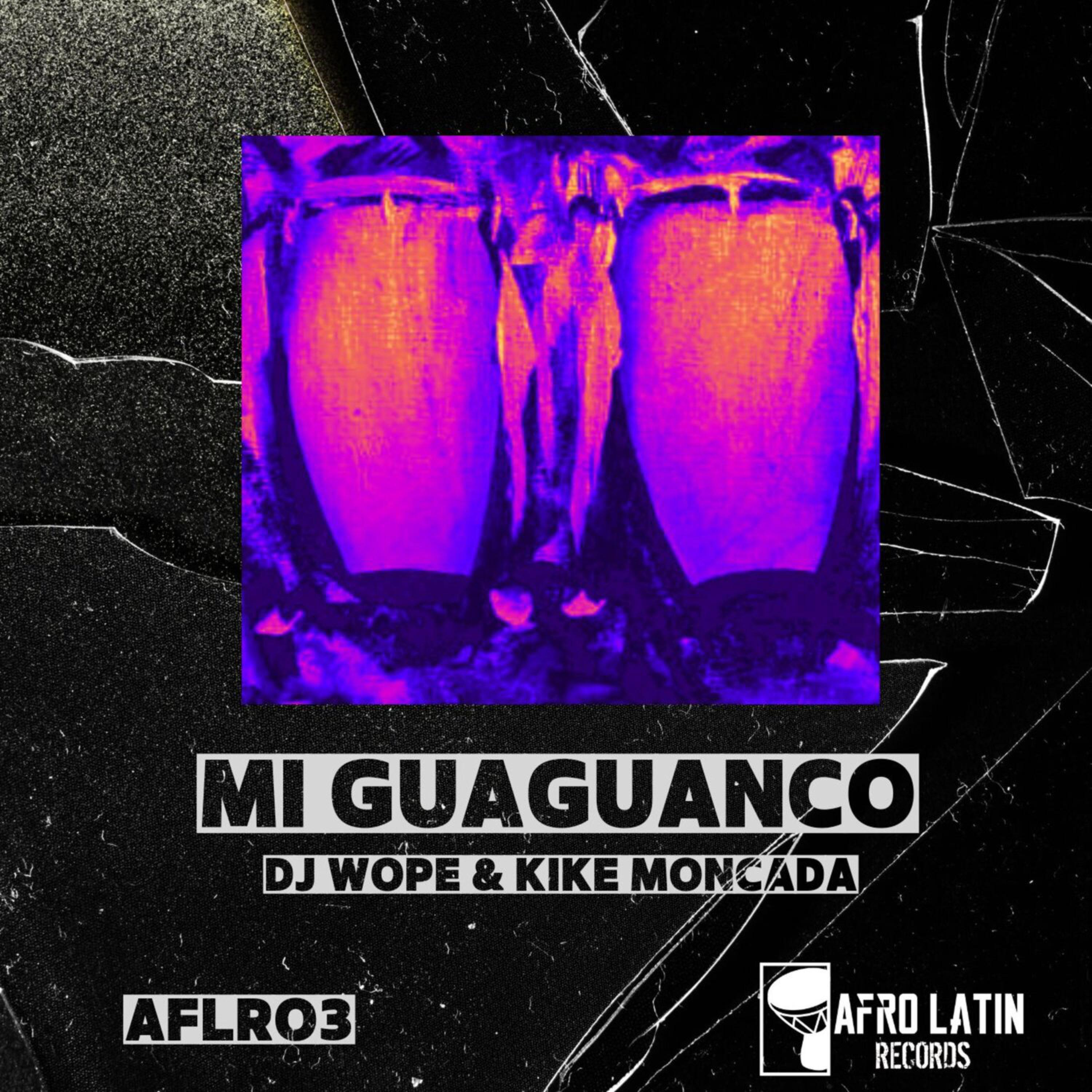 Постер альбома Mi Guaguanco
