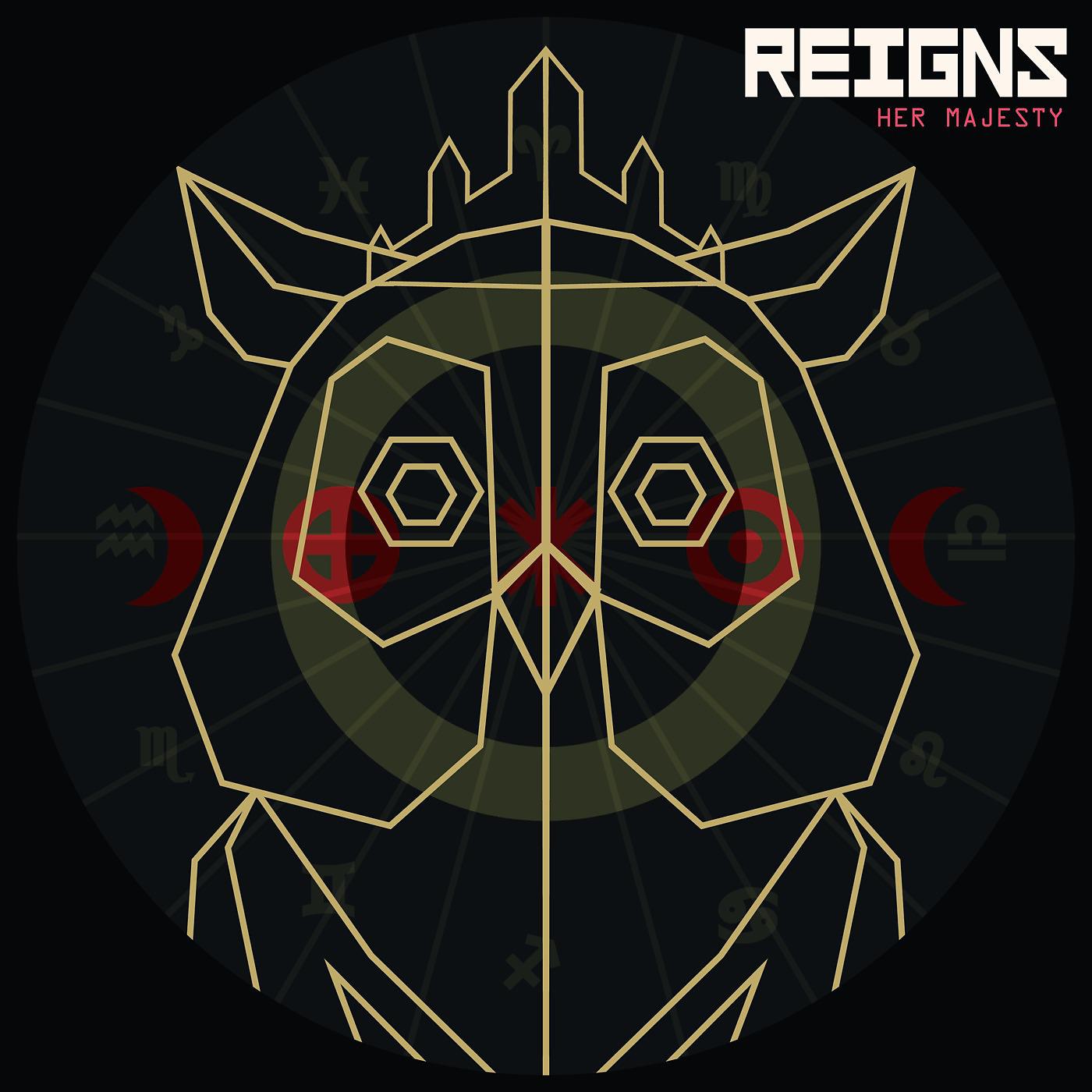 Постер альбома Reigns: Her Majesty (Original Soundtrack)