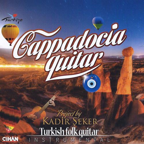 Постер альбома Cappadocia Guitar
