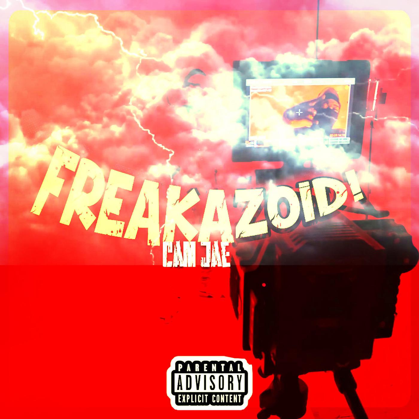 Постер альбома Freakazoid