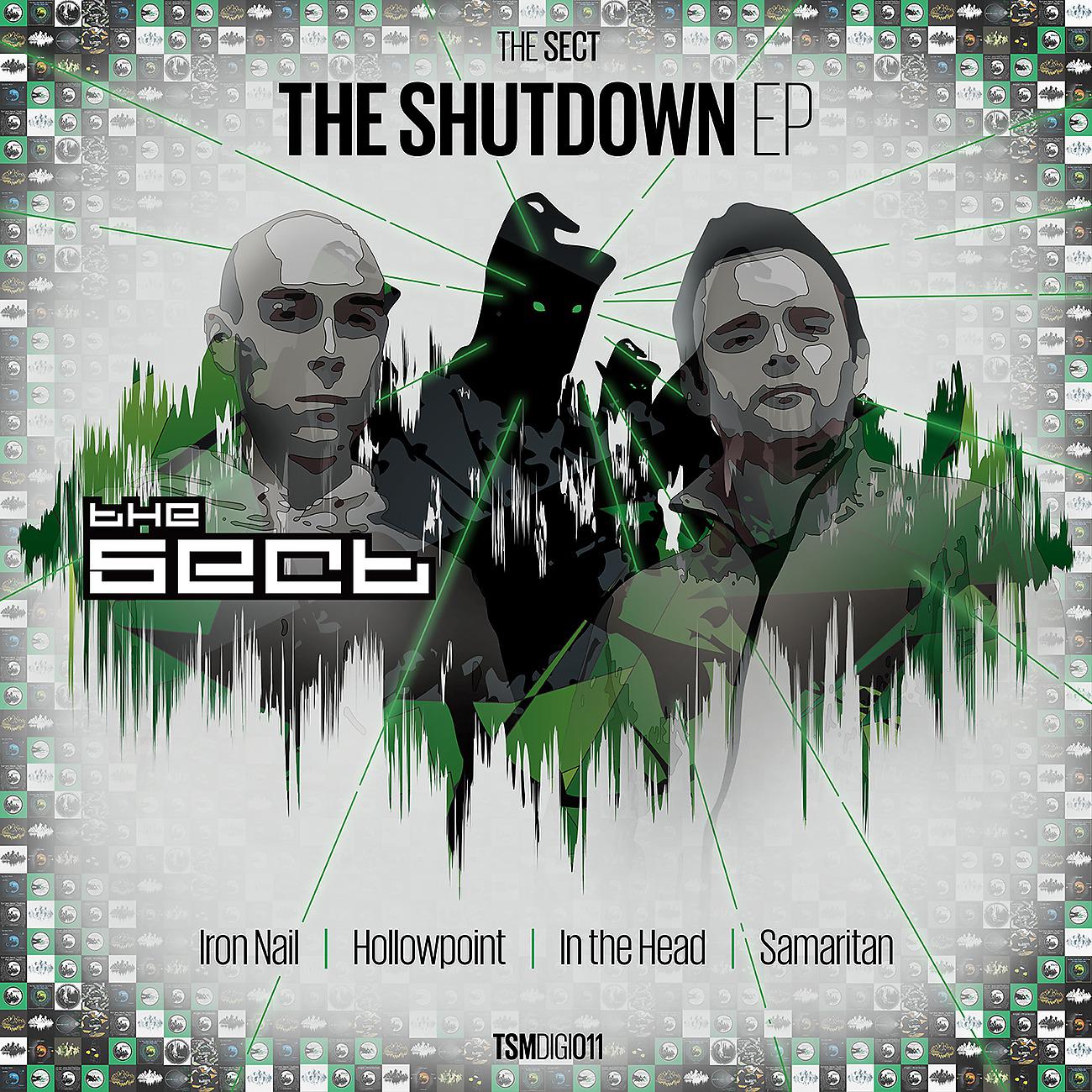 Постер альбома The Shutdown EP