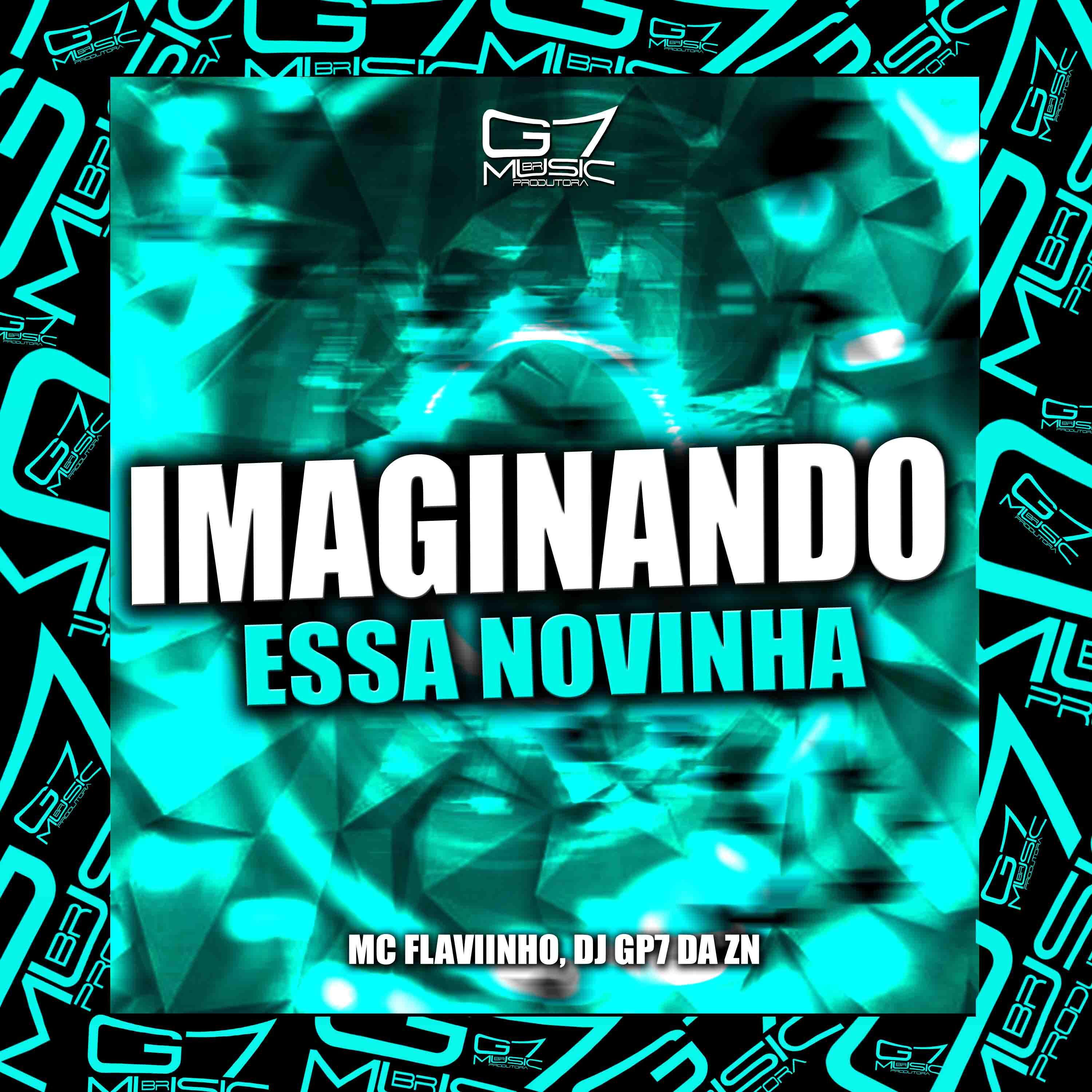 Постер альбома Imaginando Essa Novinha