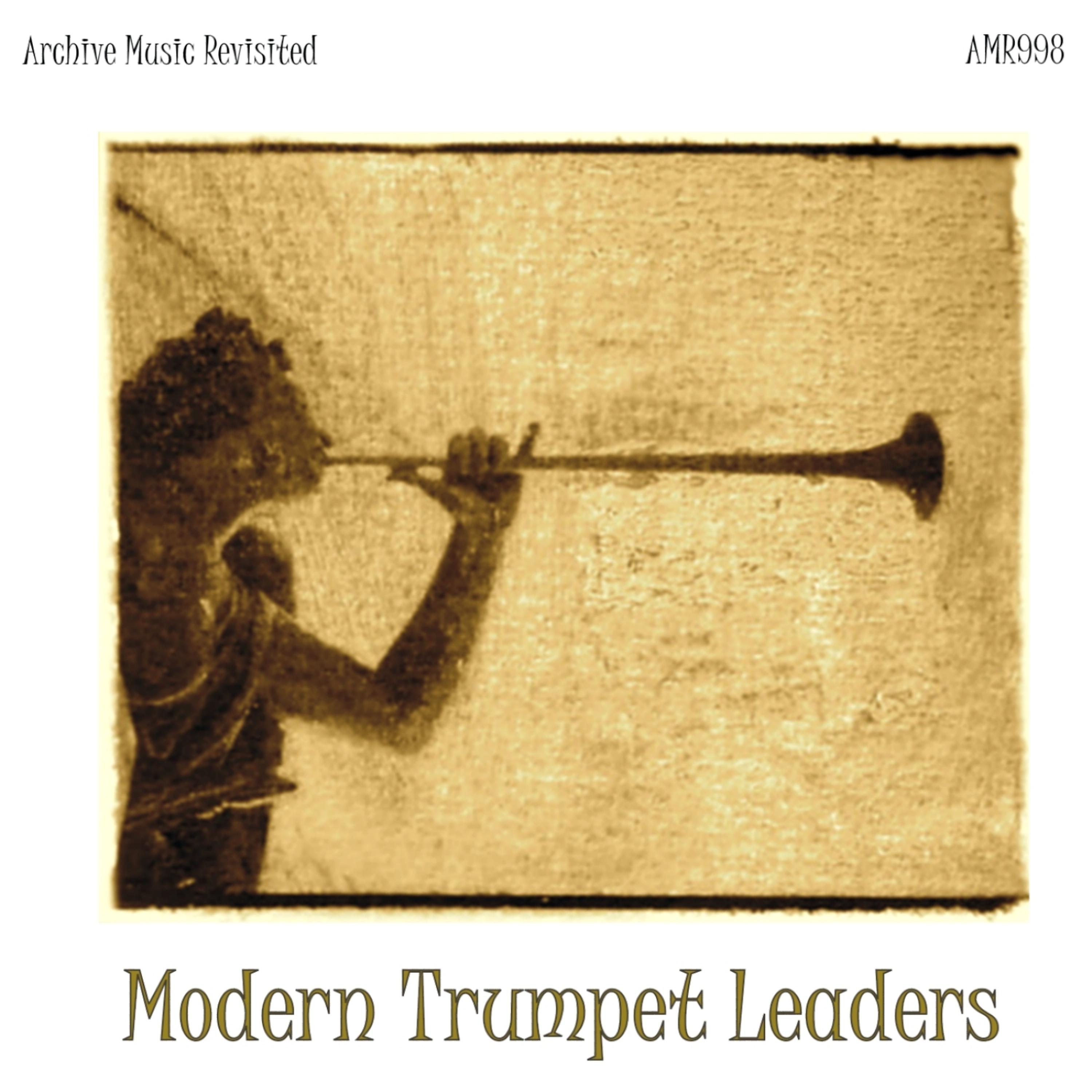 Постер альбома Modern Trumpet Leaders