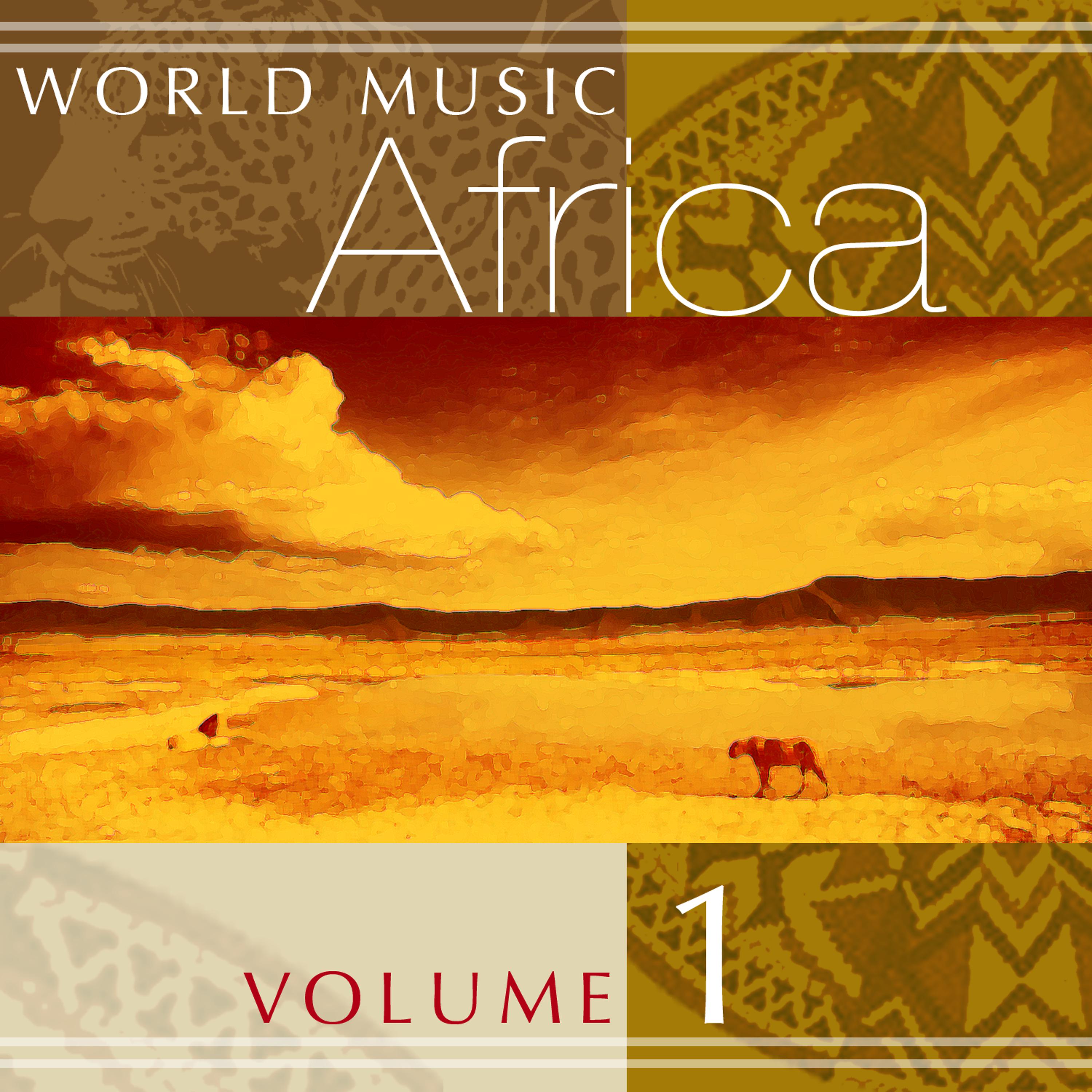 Постер альбома Voices Of Africa