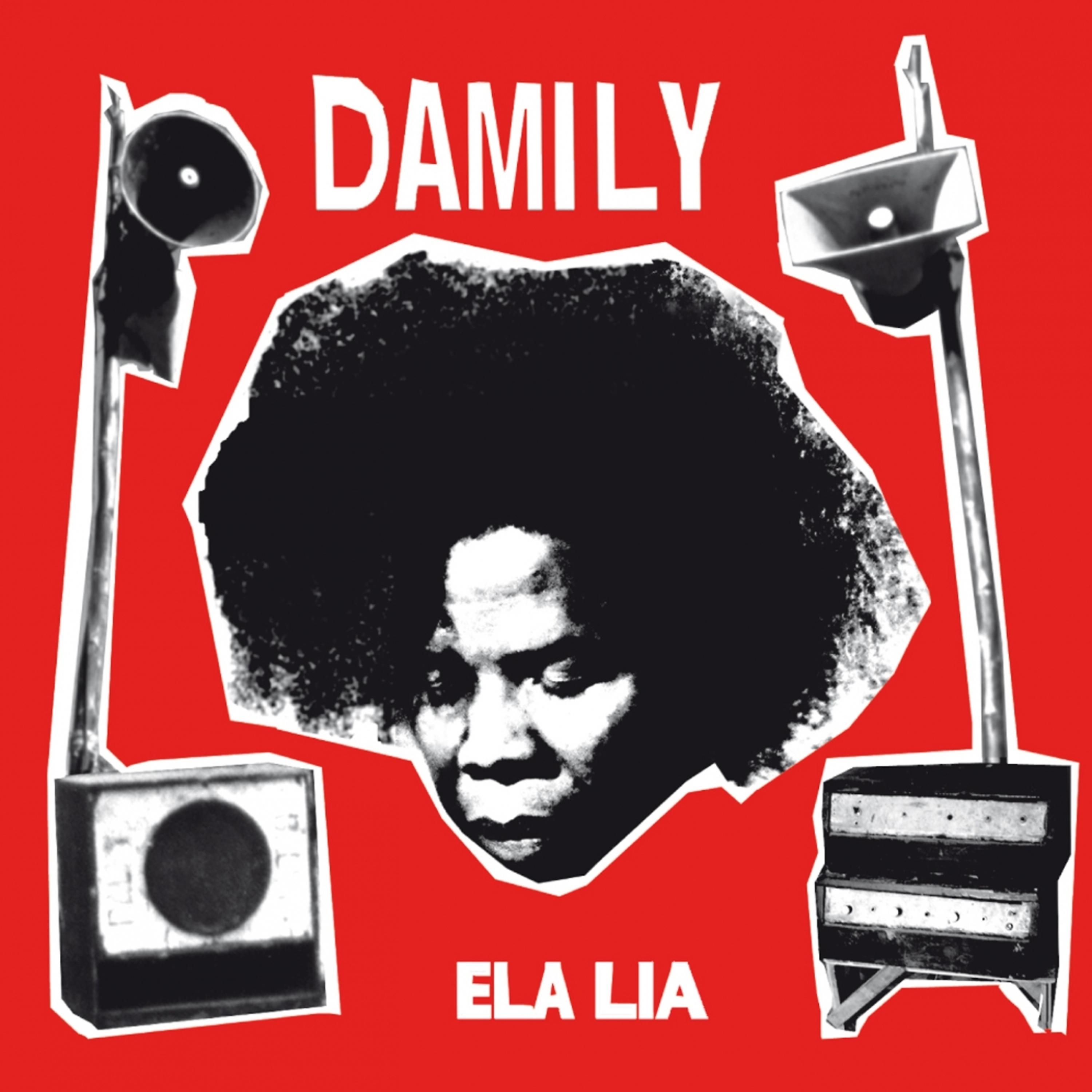 Постер альбома Ela Lia