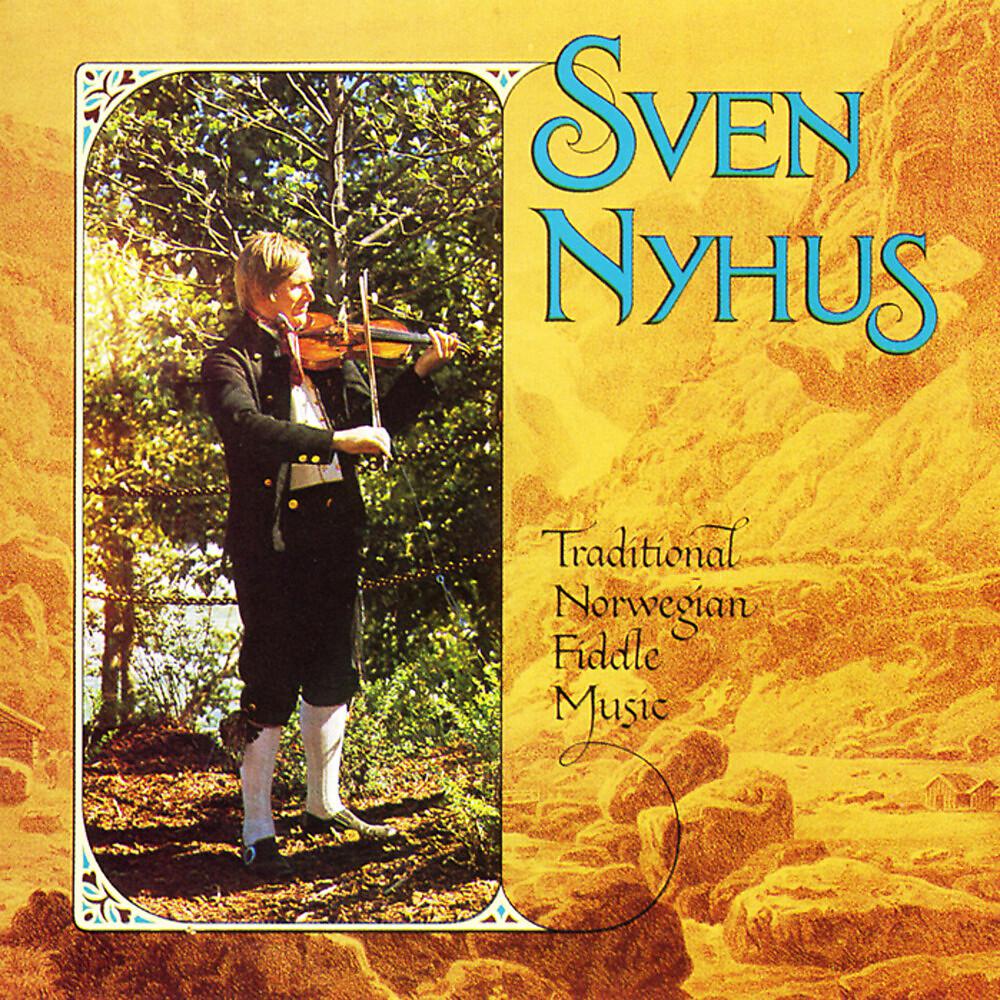 Постер альбома Traditional Norwegian Fiddle Music