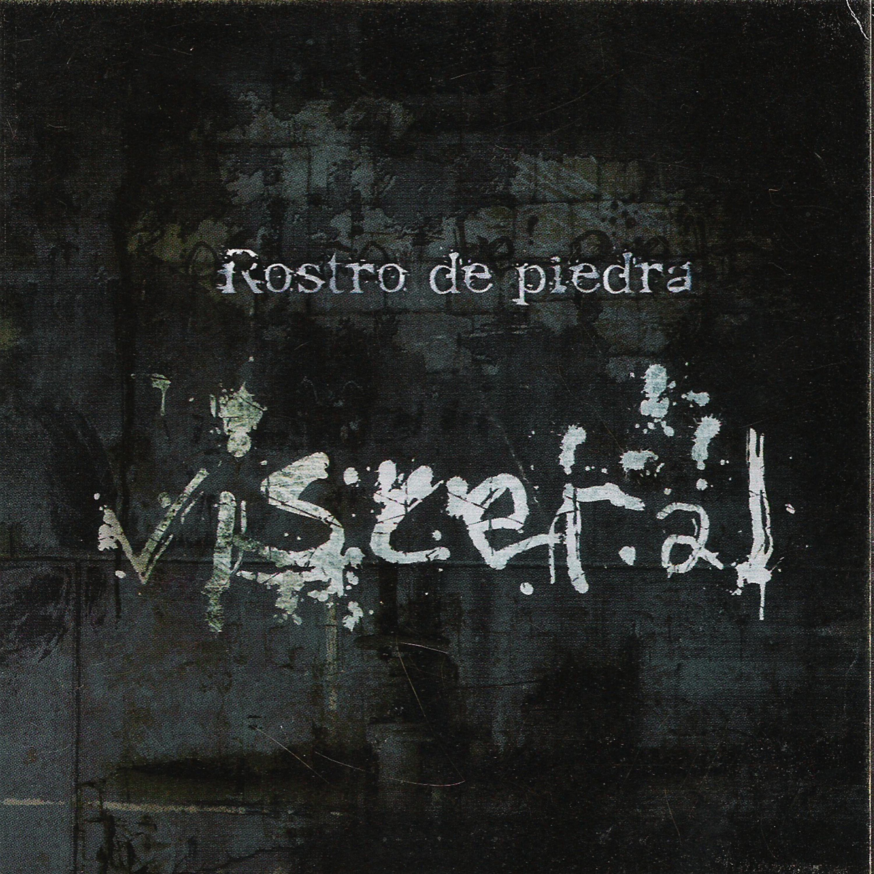 Постер альбома Rostro de Piedra