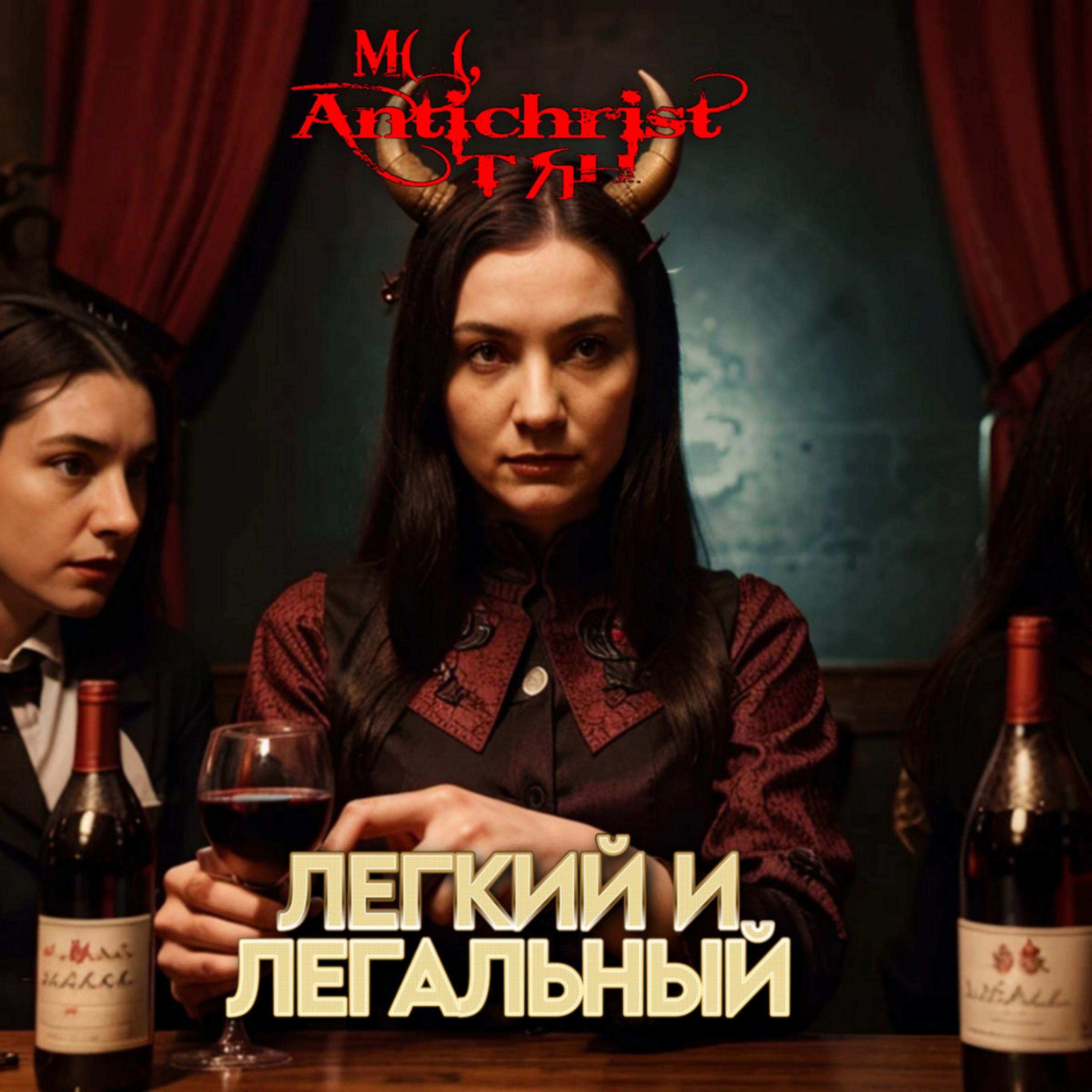 Постер альбома Легкий и Легальный