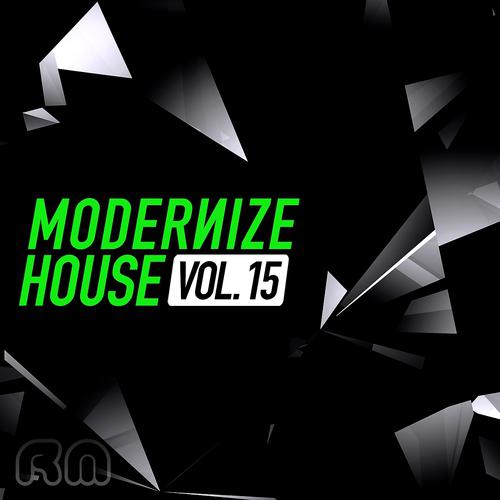 Постер альбома Modernize House, Vol. 15
