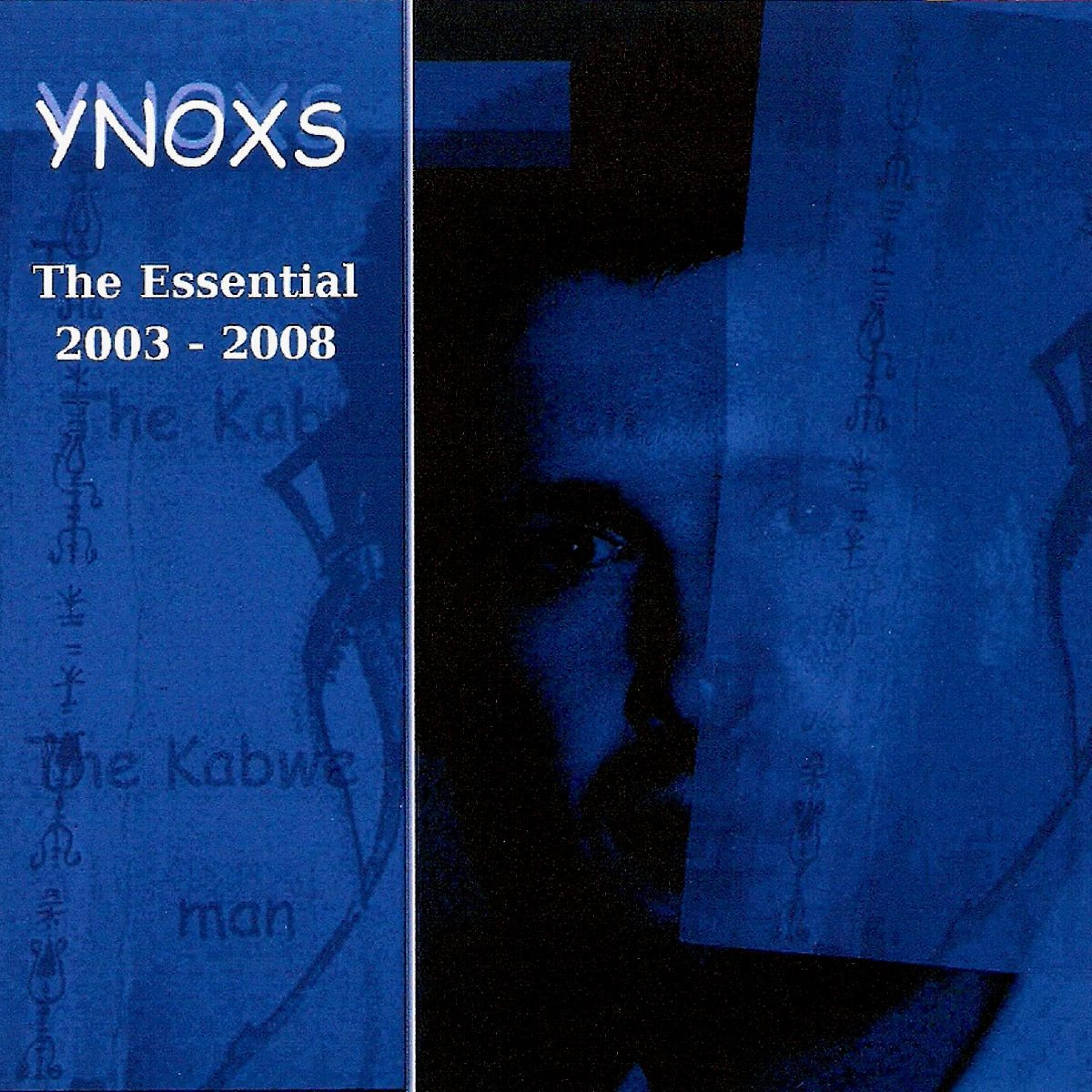 Постер альбома The Essential 2003 - 2008