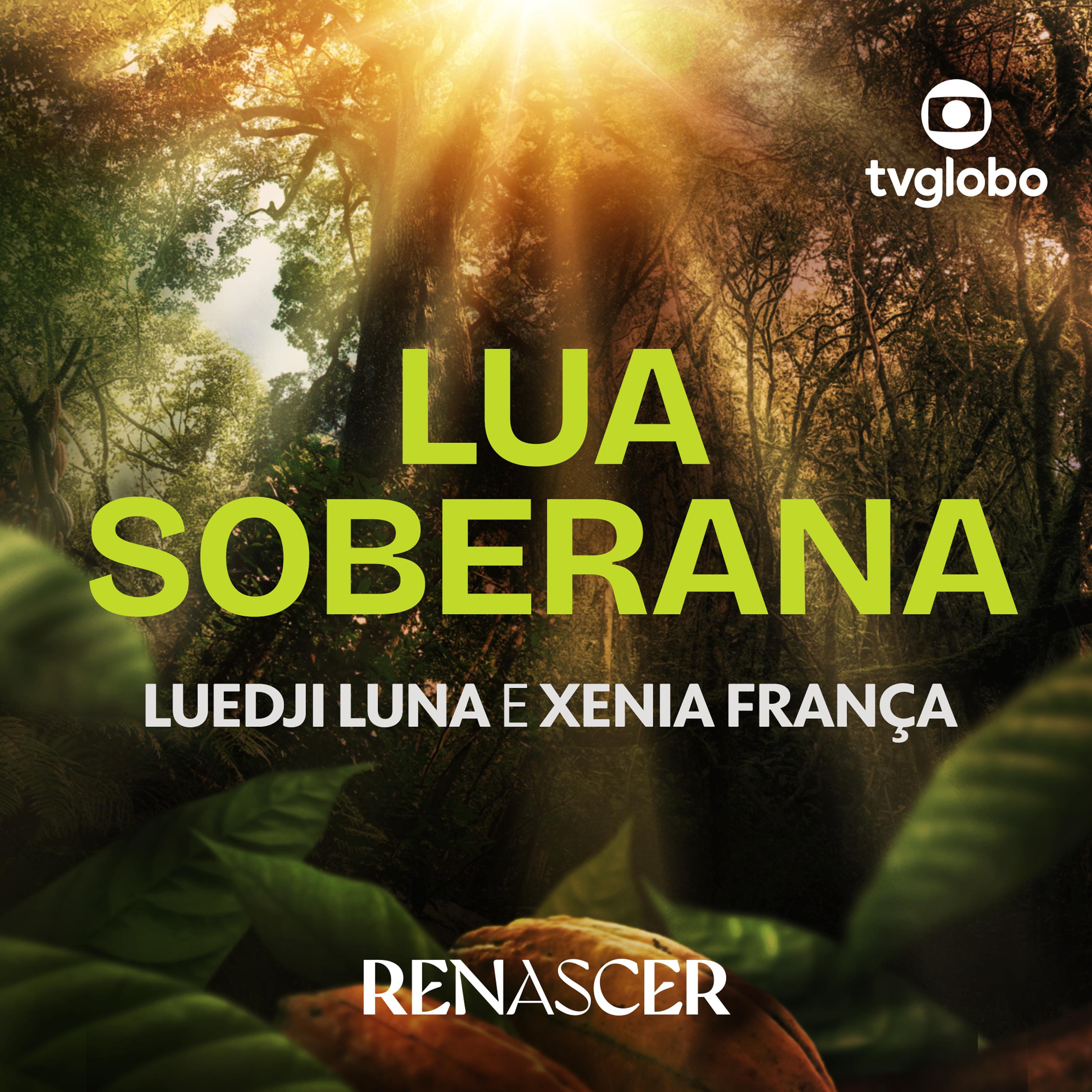 Постер альбома Lua Soberana