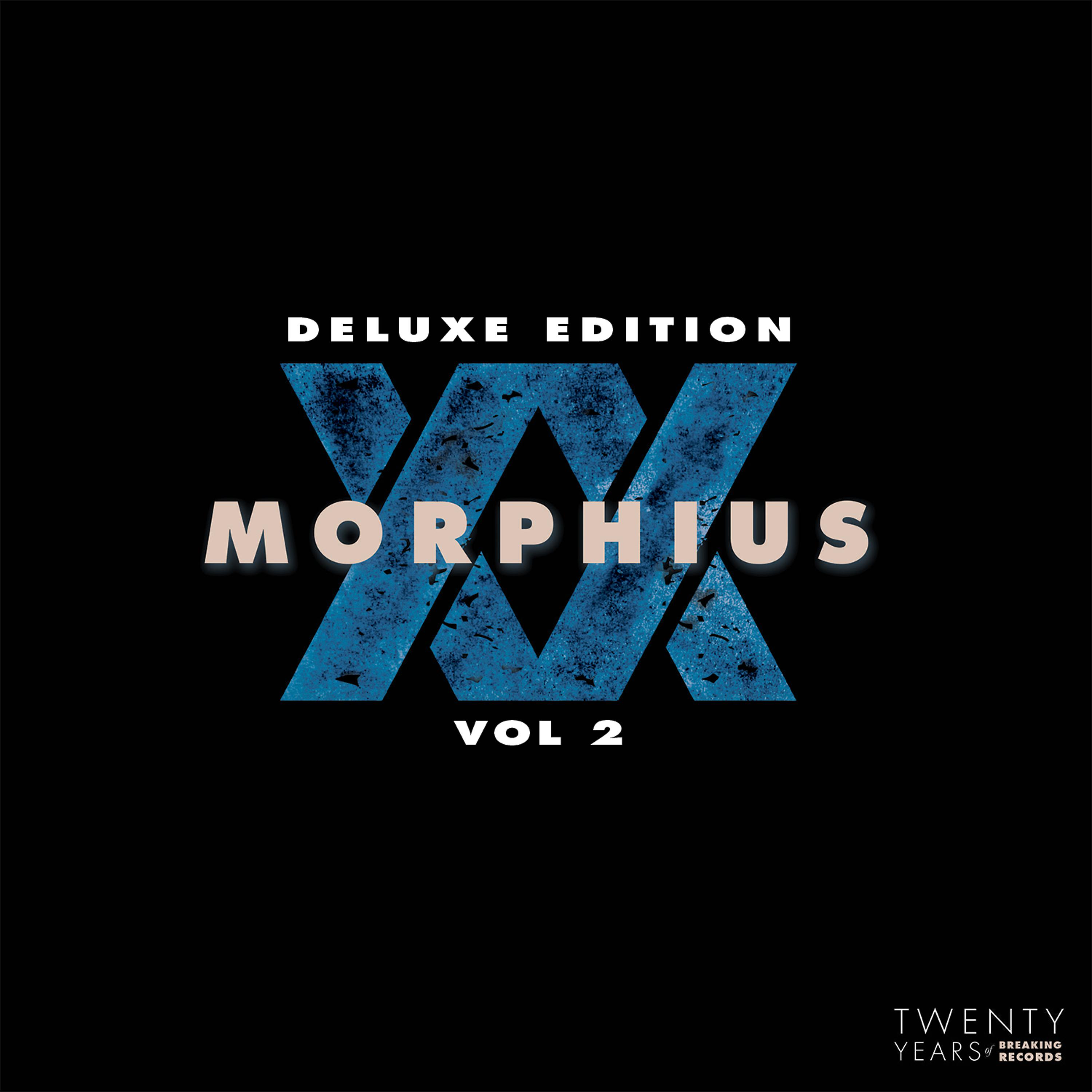 Постер альбома Morphius XX: Celebrating 20 Years of Breaking Records, Vol. 2 - Deluxe Edition