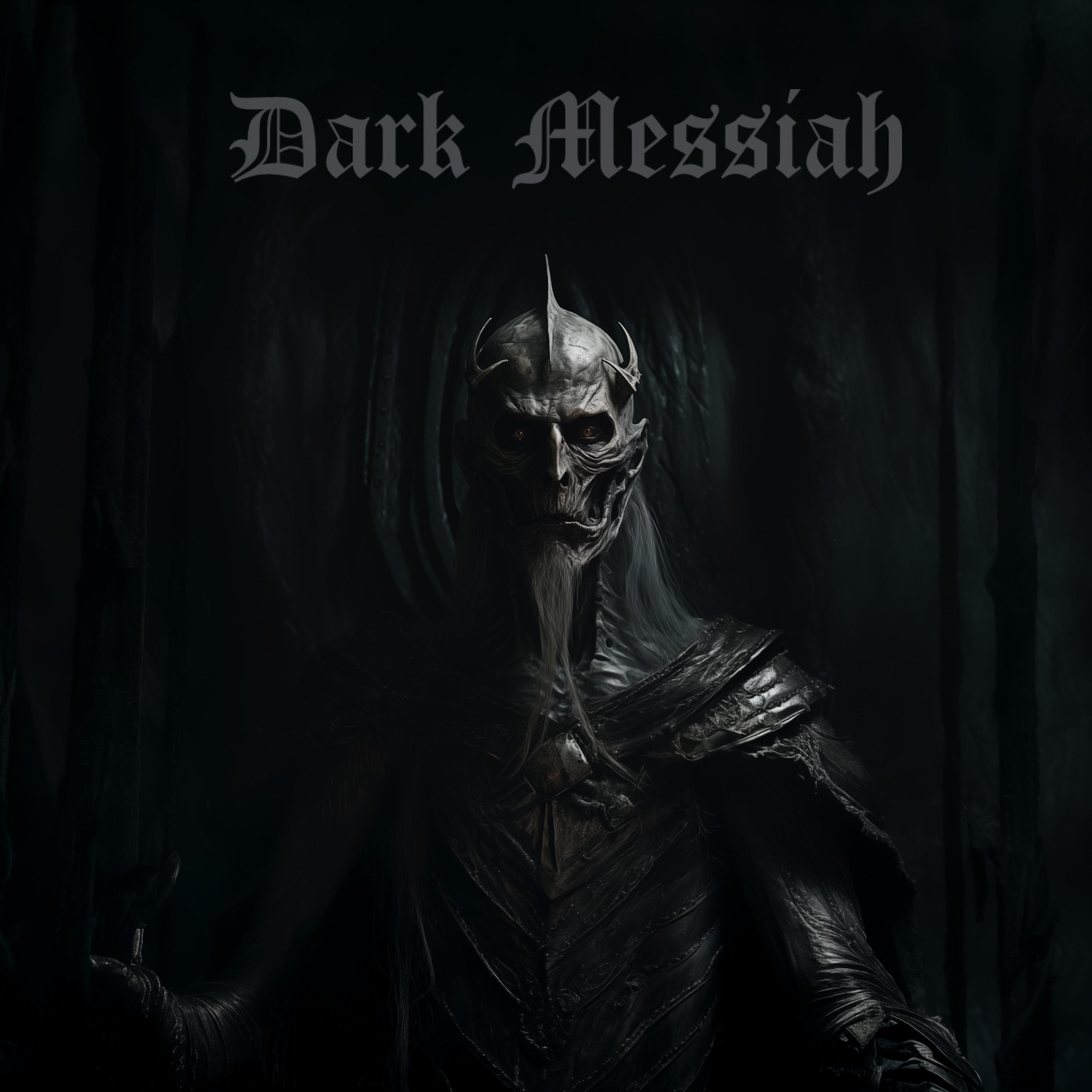 Постер альбома Dark Messiah