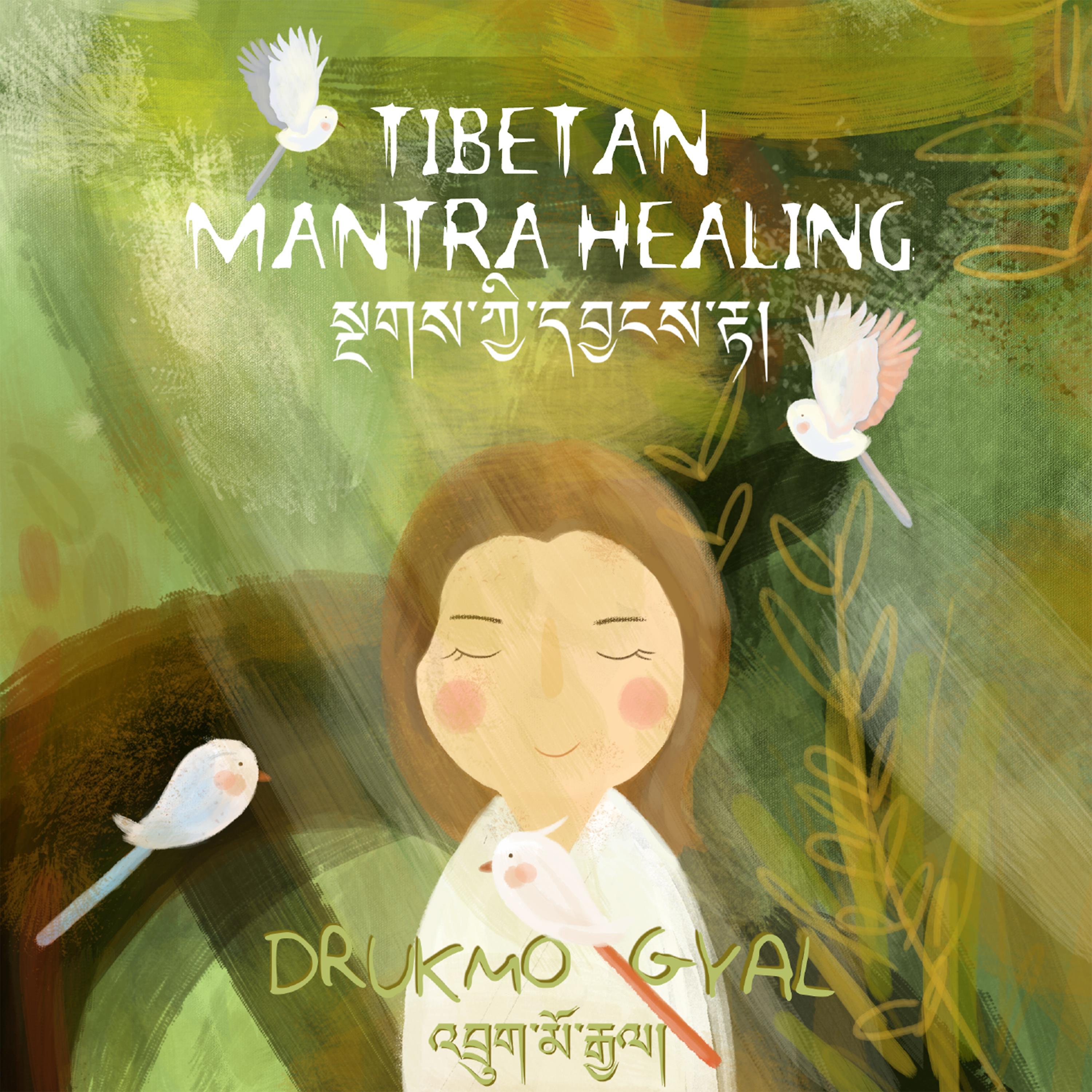 Постер альбома Tibetan Mantra Healing
