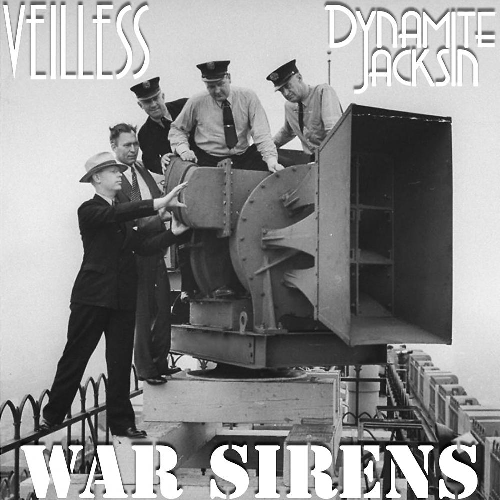 Постер альбома War Sirens