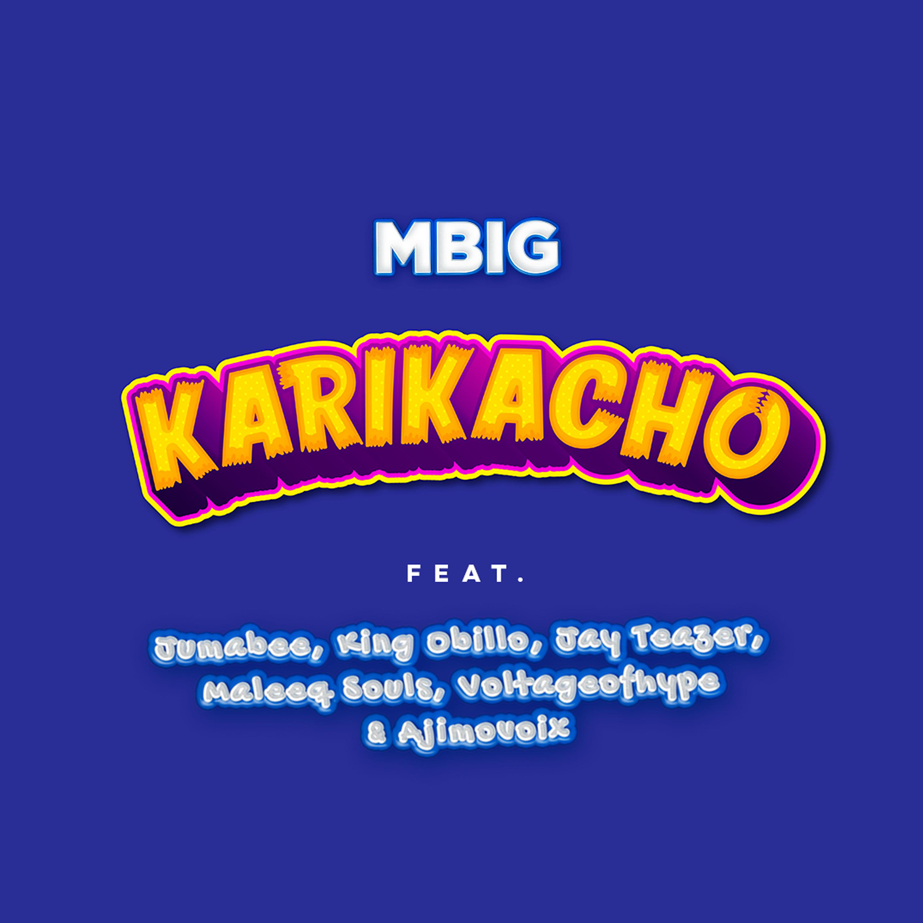 Постер альбома Karikacho