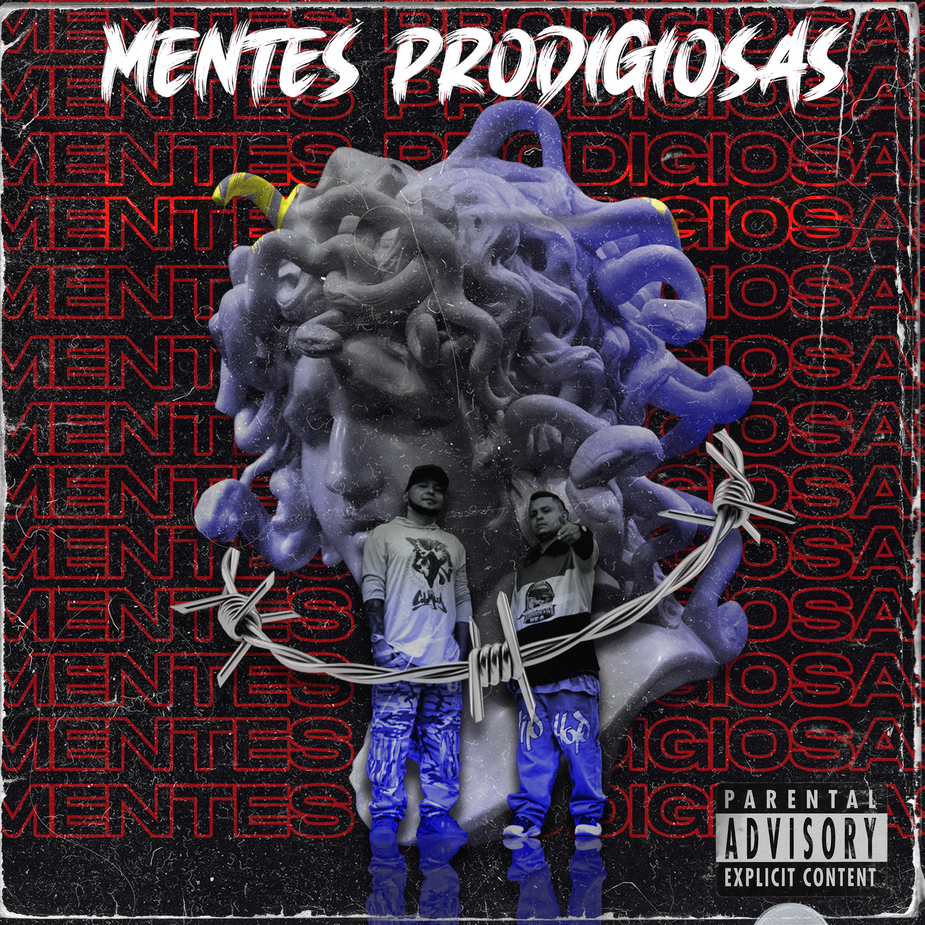 Постер альбома Mentes Prodigiosas