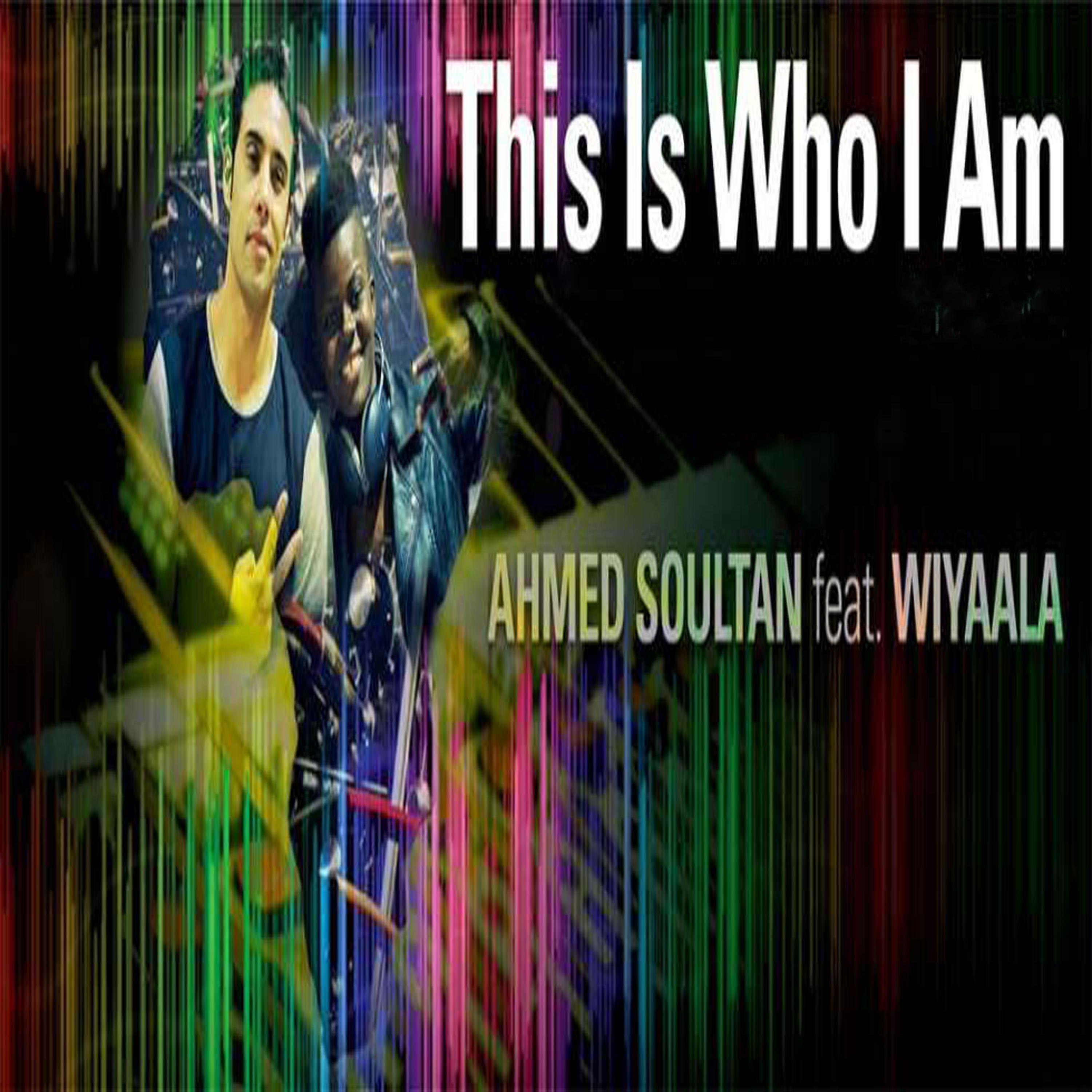 Постер альбома This Is Who I Am