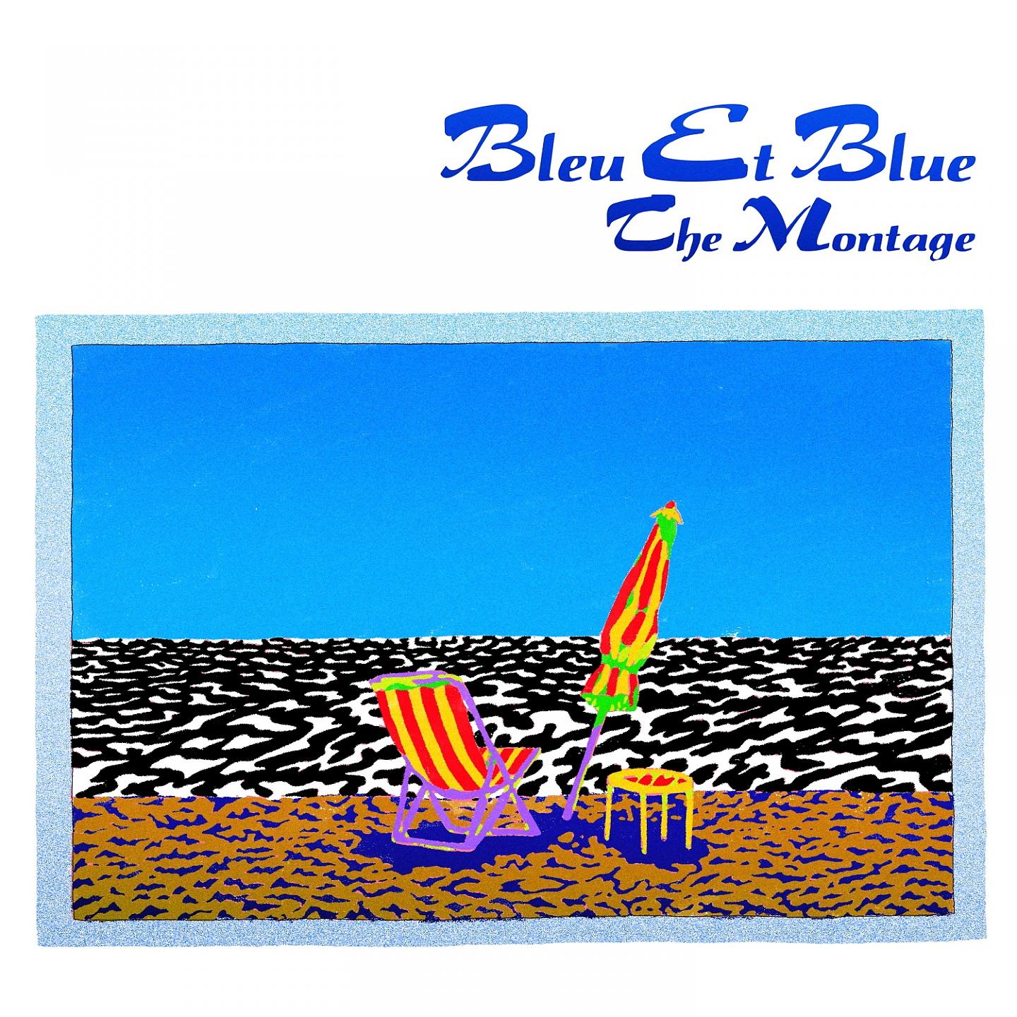 Постер альбома Bleu Et Blue