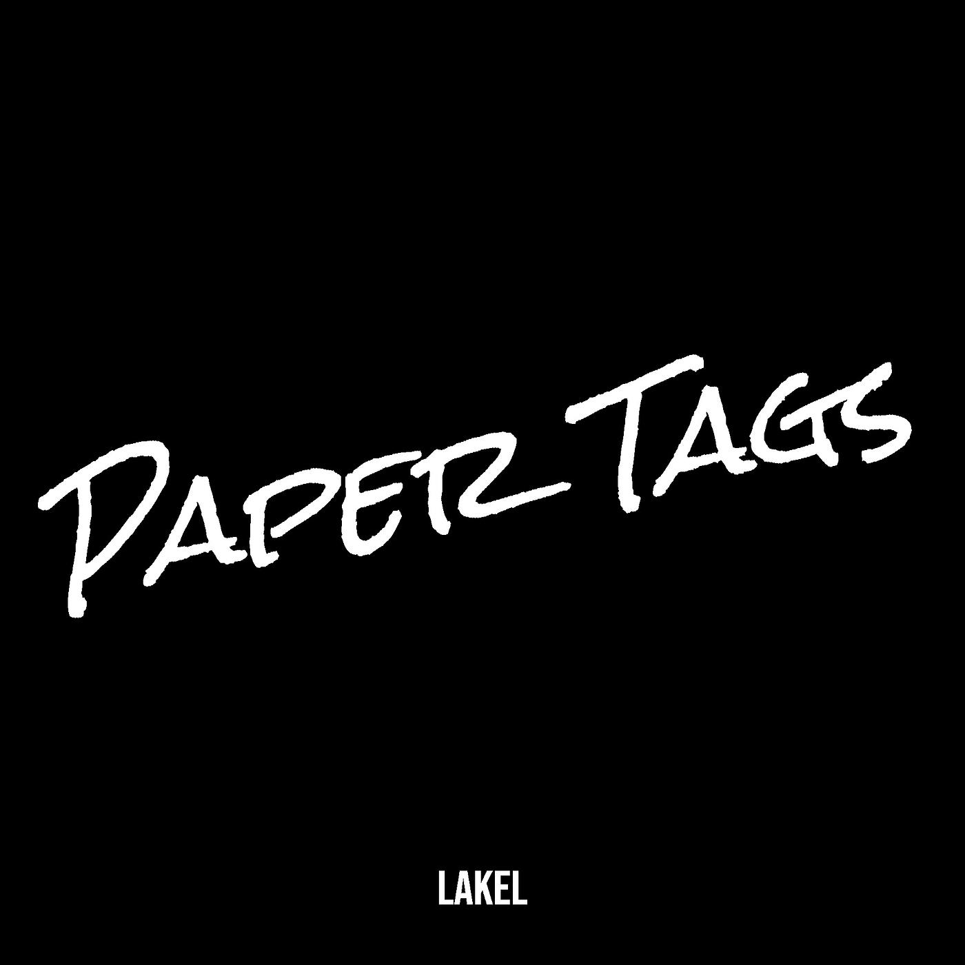 Постер альбома Paper Tags