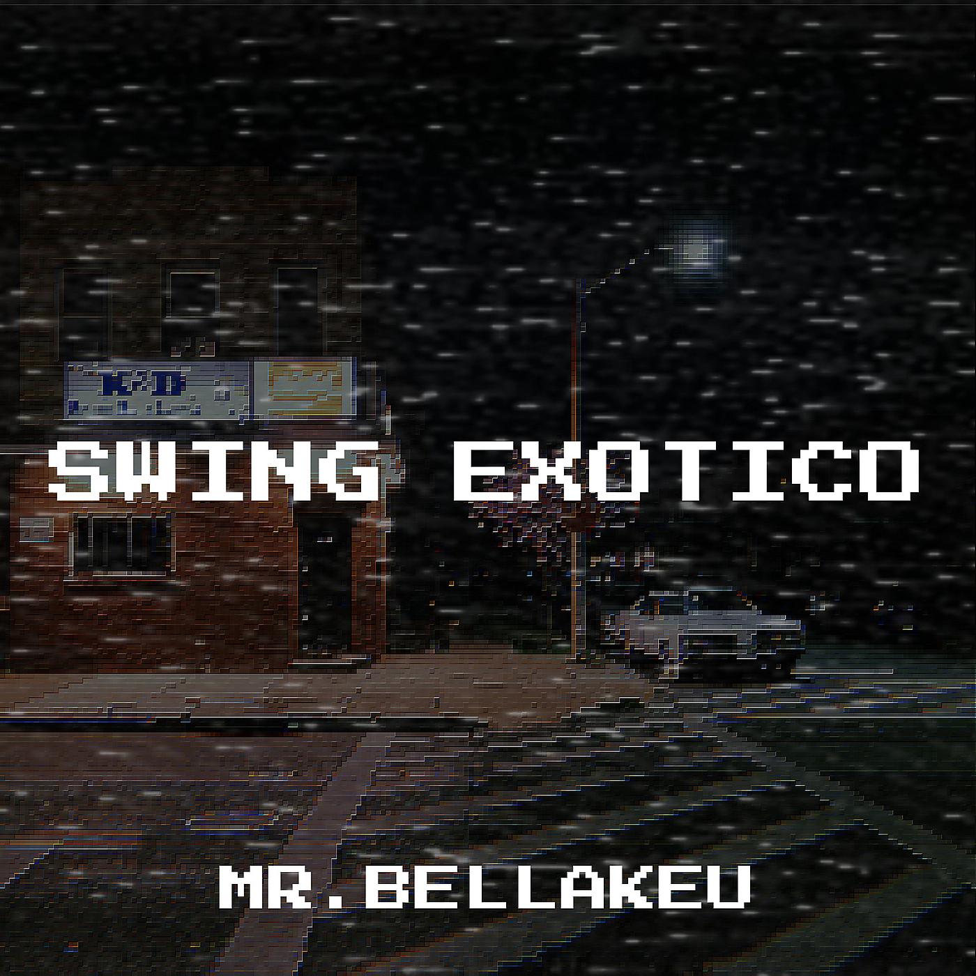 Постер альбома Swing Exotico