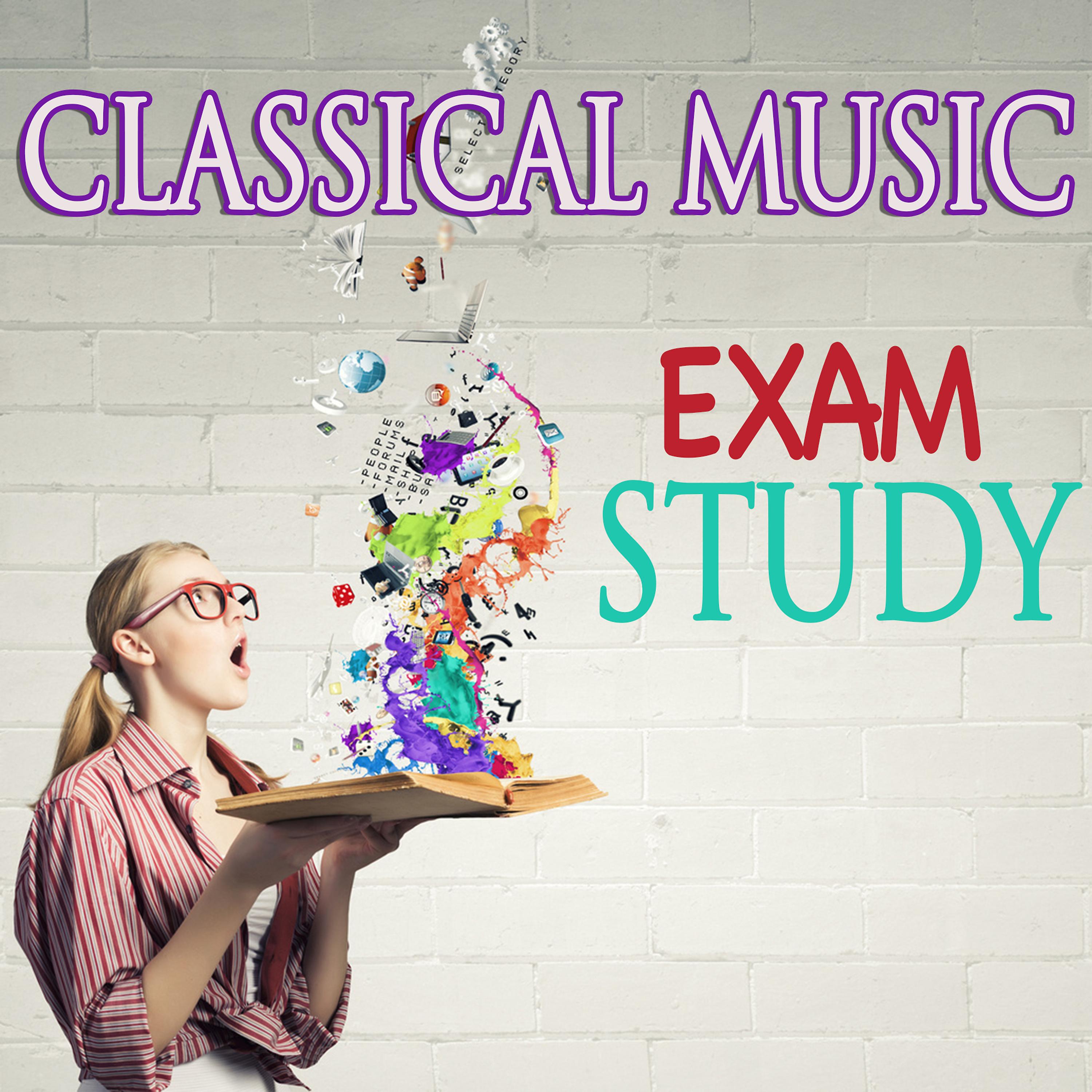 Постер альбома Classical Music: Exam Study