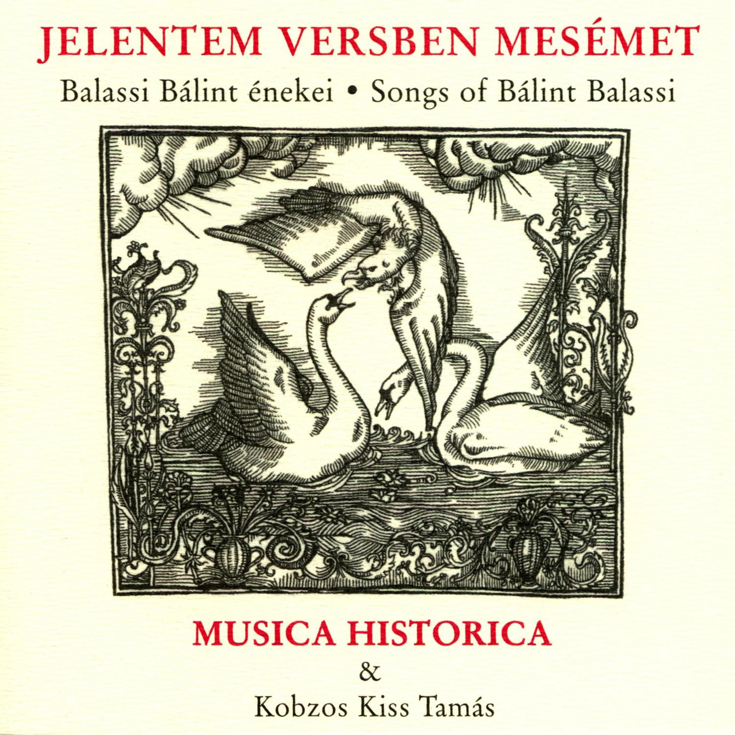 Постер альбома Jelentem versben mesémet