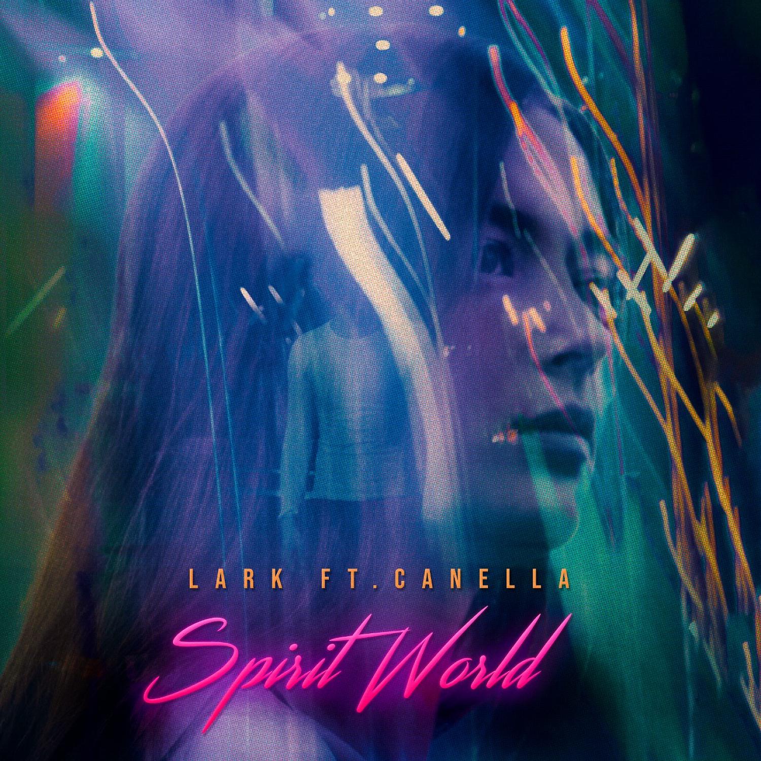 Постер альбома Spirit World (feat. Canella)