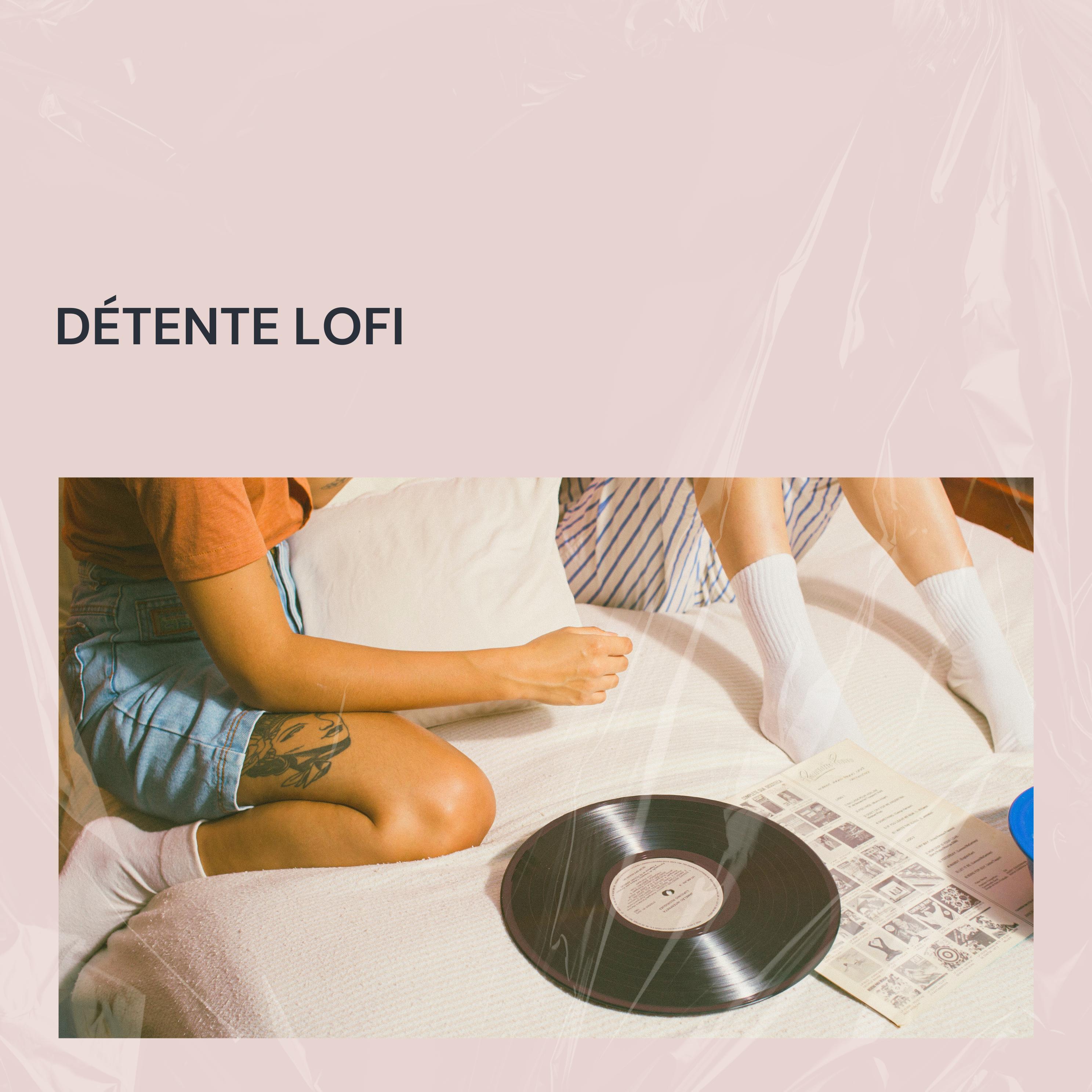 Постер альбома Détente Lofi