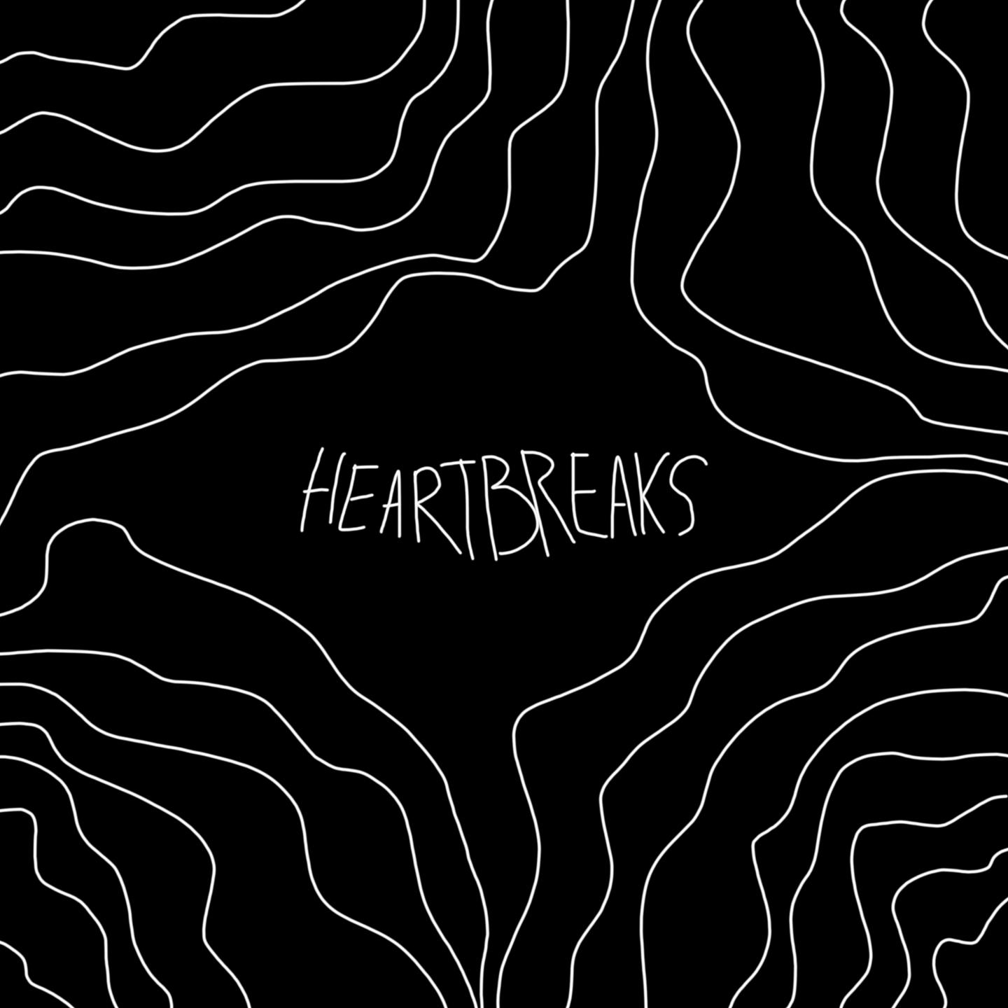 Постер альбома Heartbreaks