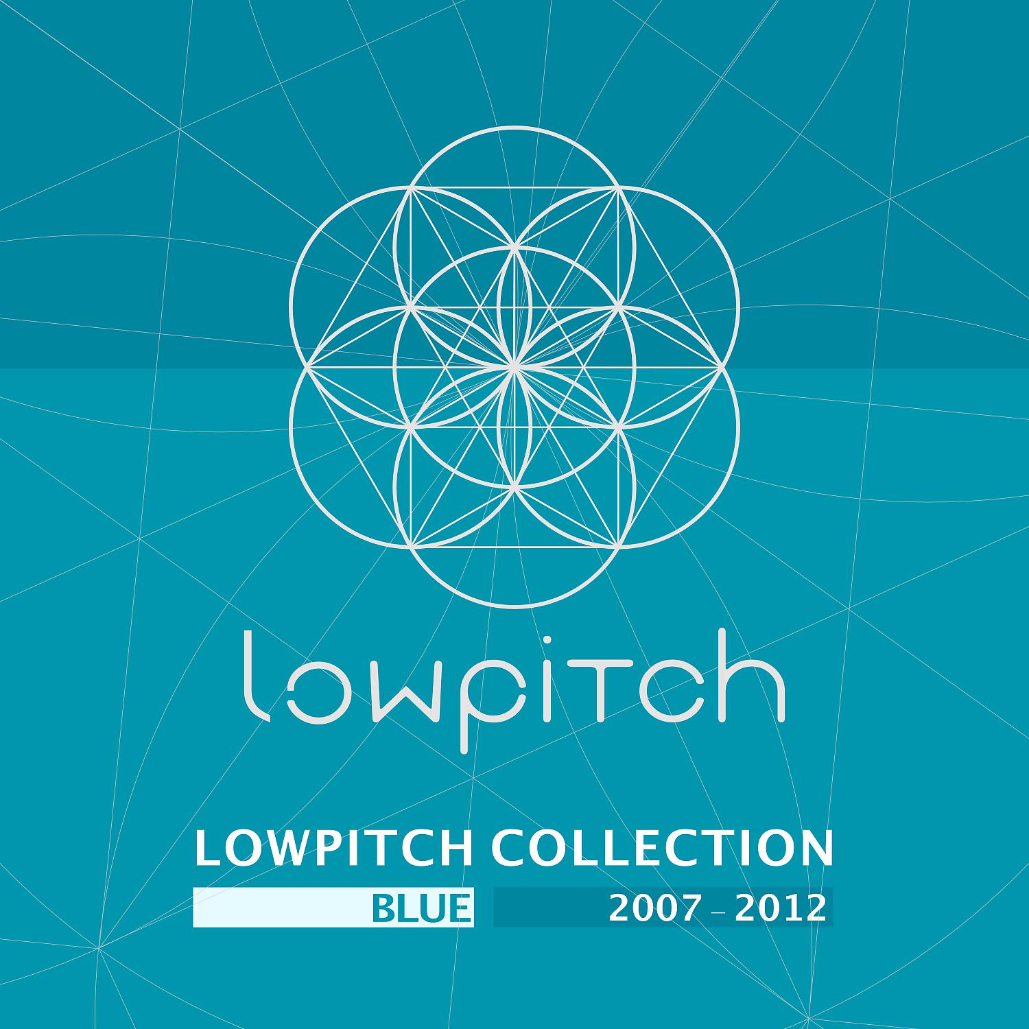 Постер альбома Lowpitch Collection: Blue (2007-2012)