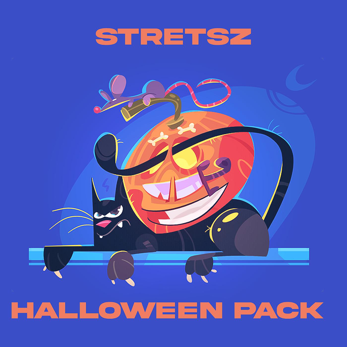 Постер альбома Halloween Pack