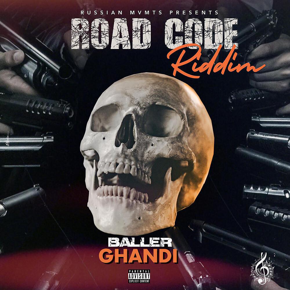 Постер альбома Baller: Road Code Riddim